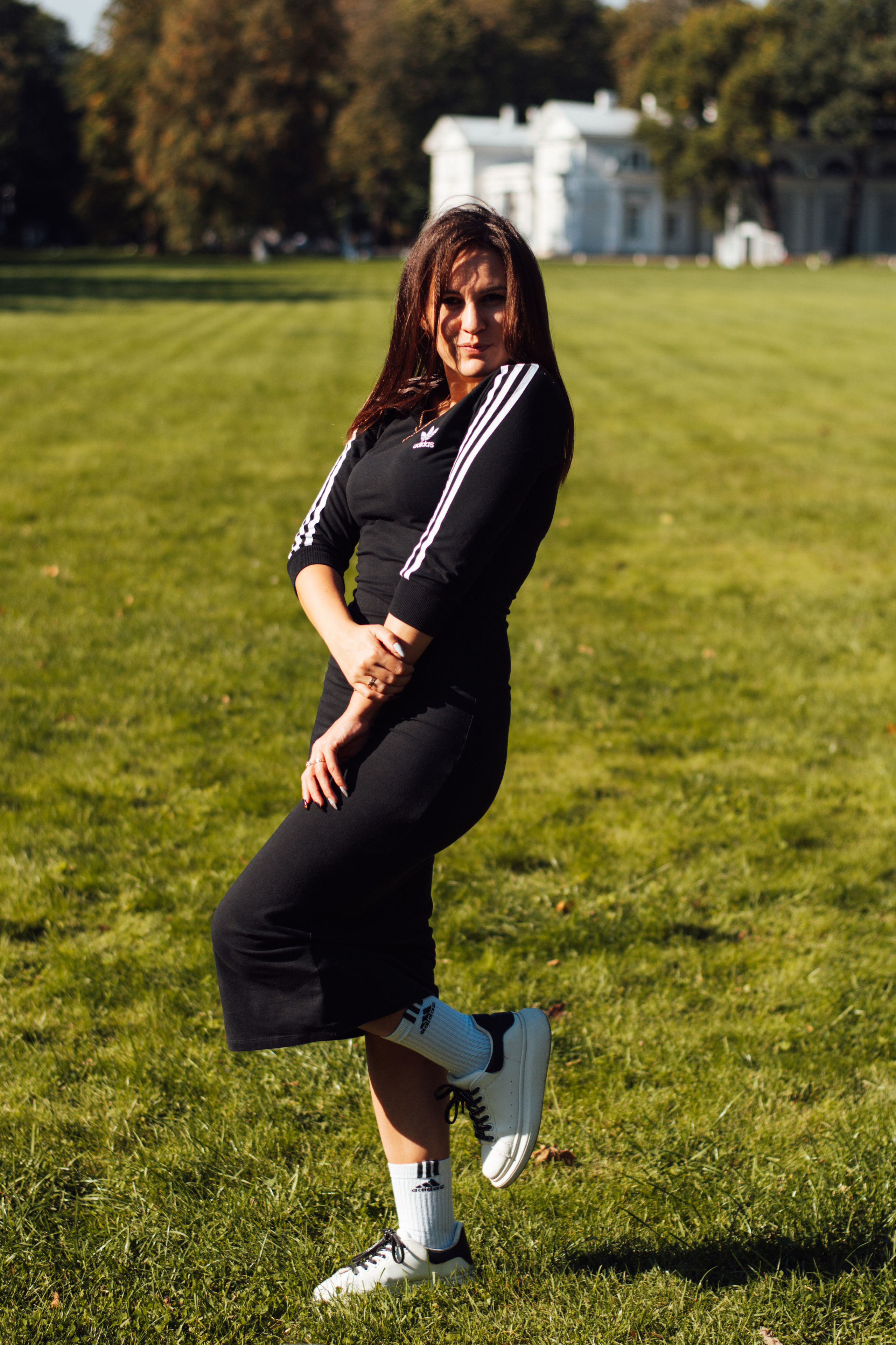 Ксения. Елагин остров. Фотограф Санкт-Петербург | Дарья Першина