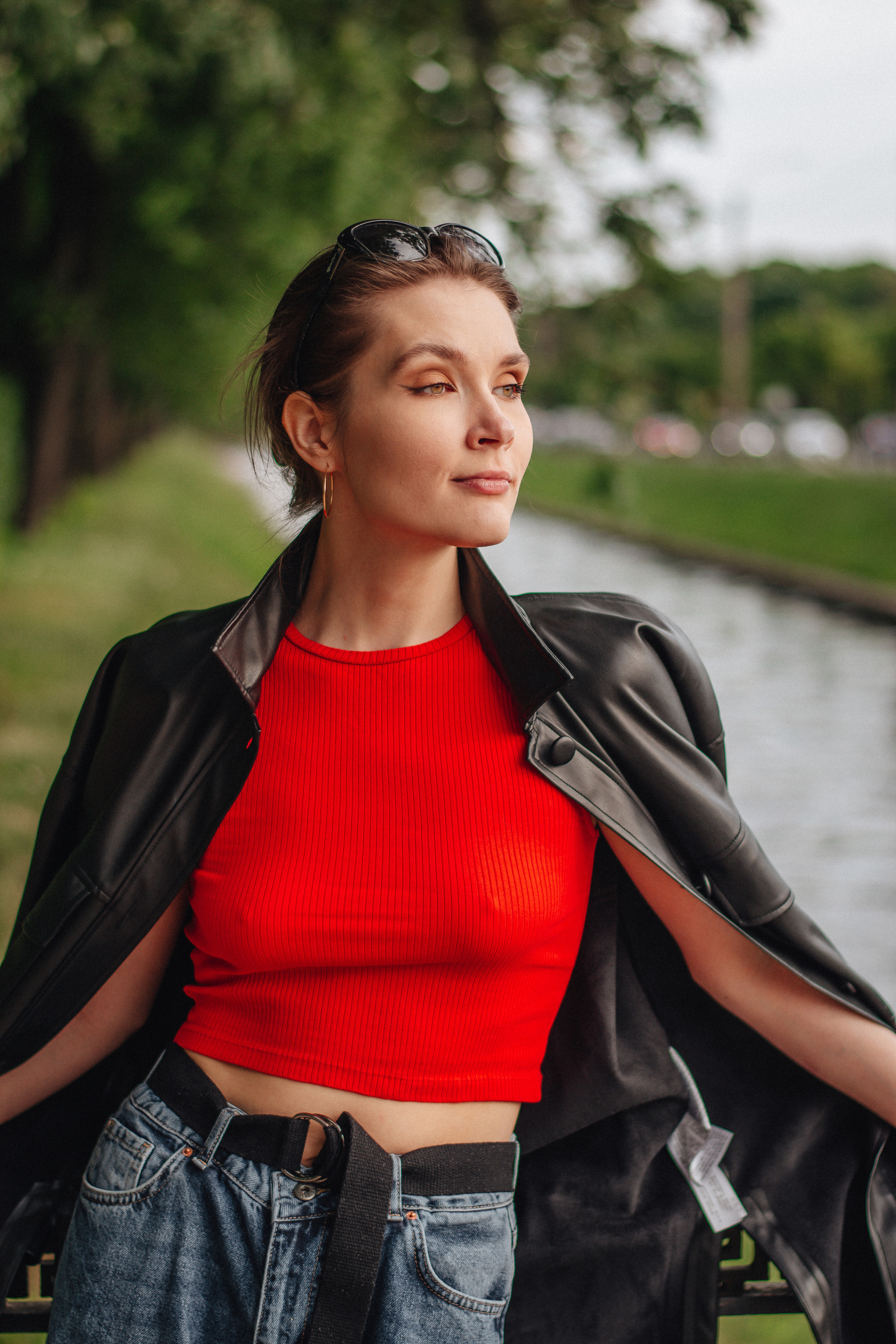 Екатерина. Летний сад. Фотограф Санкт-Петербург | Дарья Першина