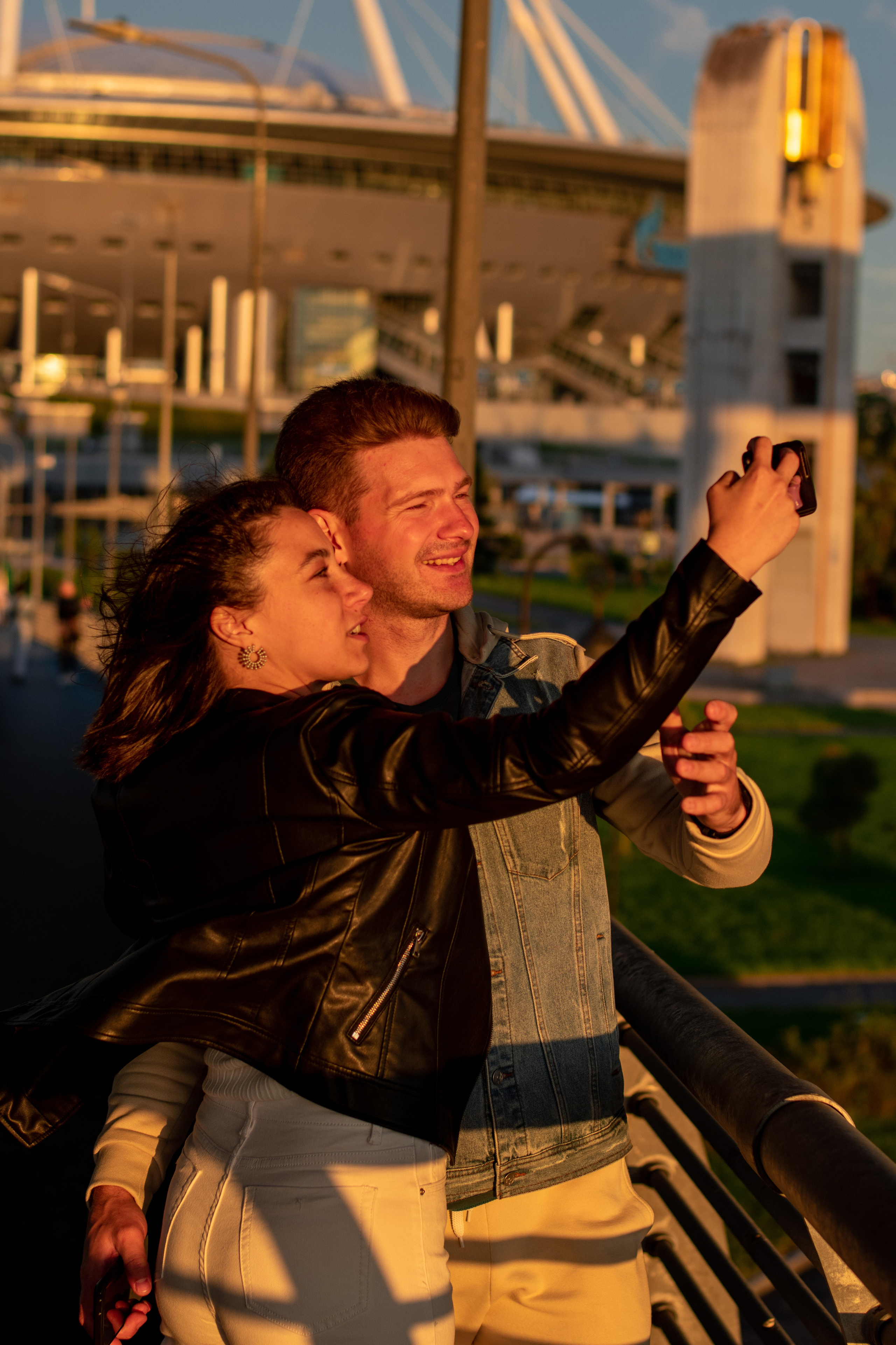 Беата и Дима. Фотограф Санкт-Петербург | Дарья Першина