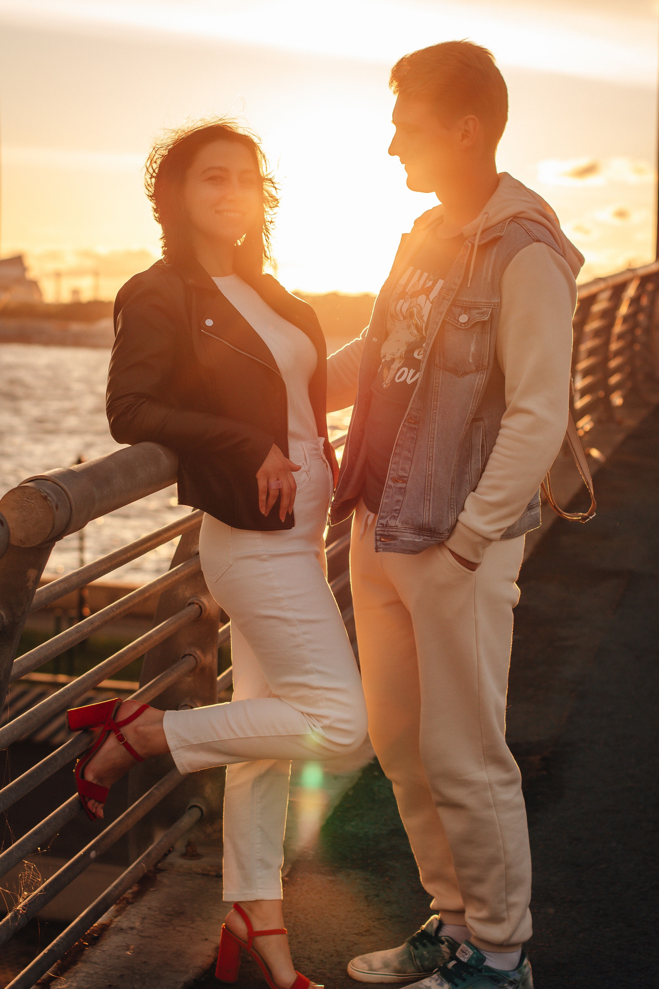 Беата и Дима. Фотограф Санкт-Петербург | Дарья Першина