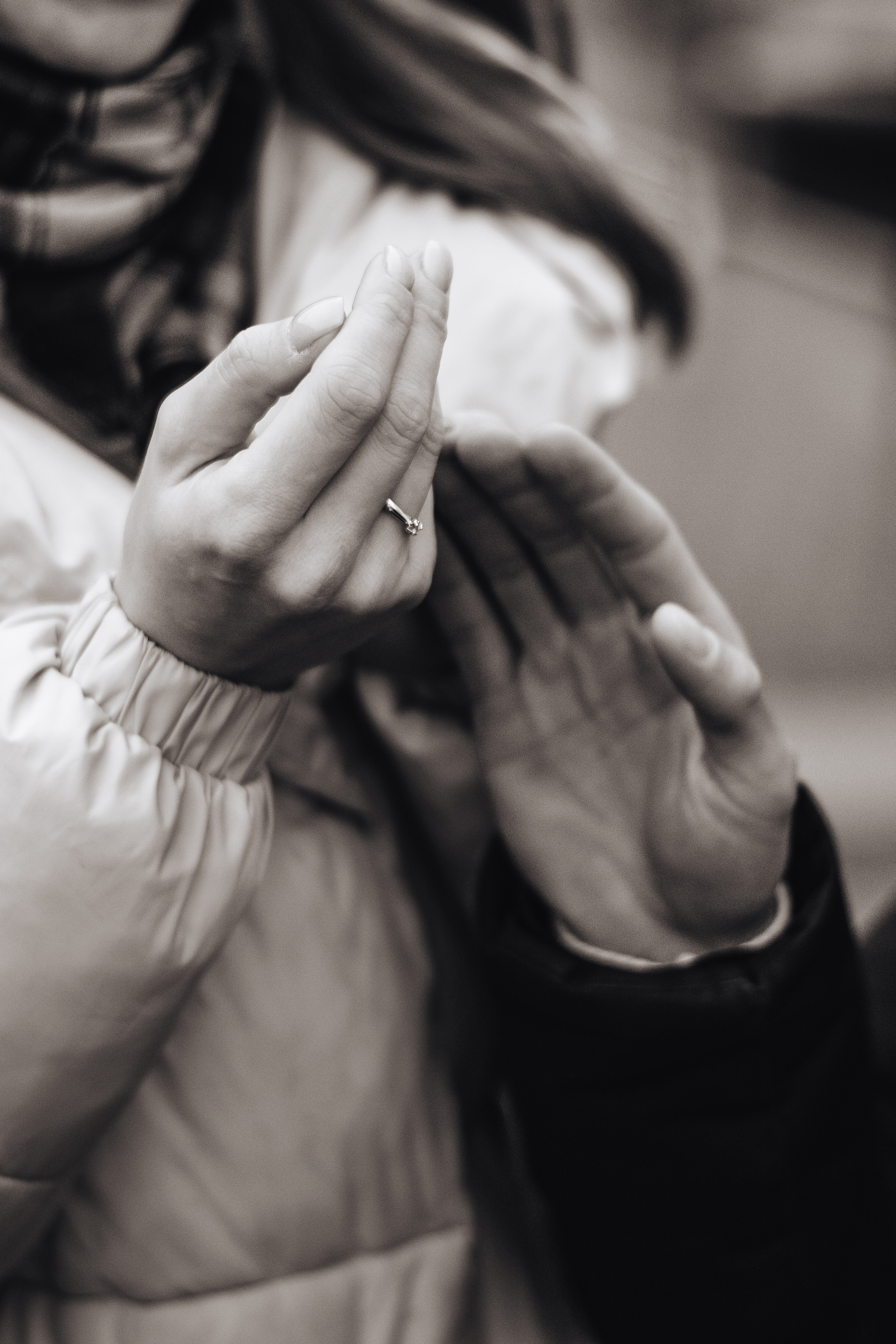 Люда и Дима. Фотограф Санкт-Петербург | Дарья Першина