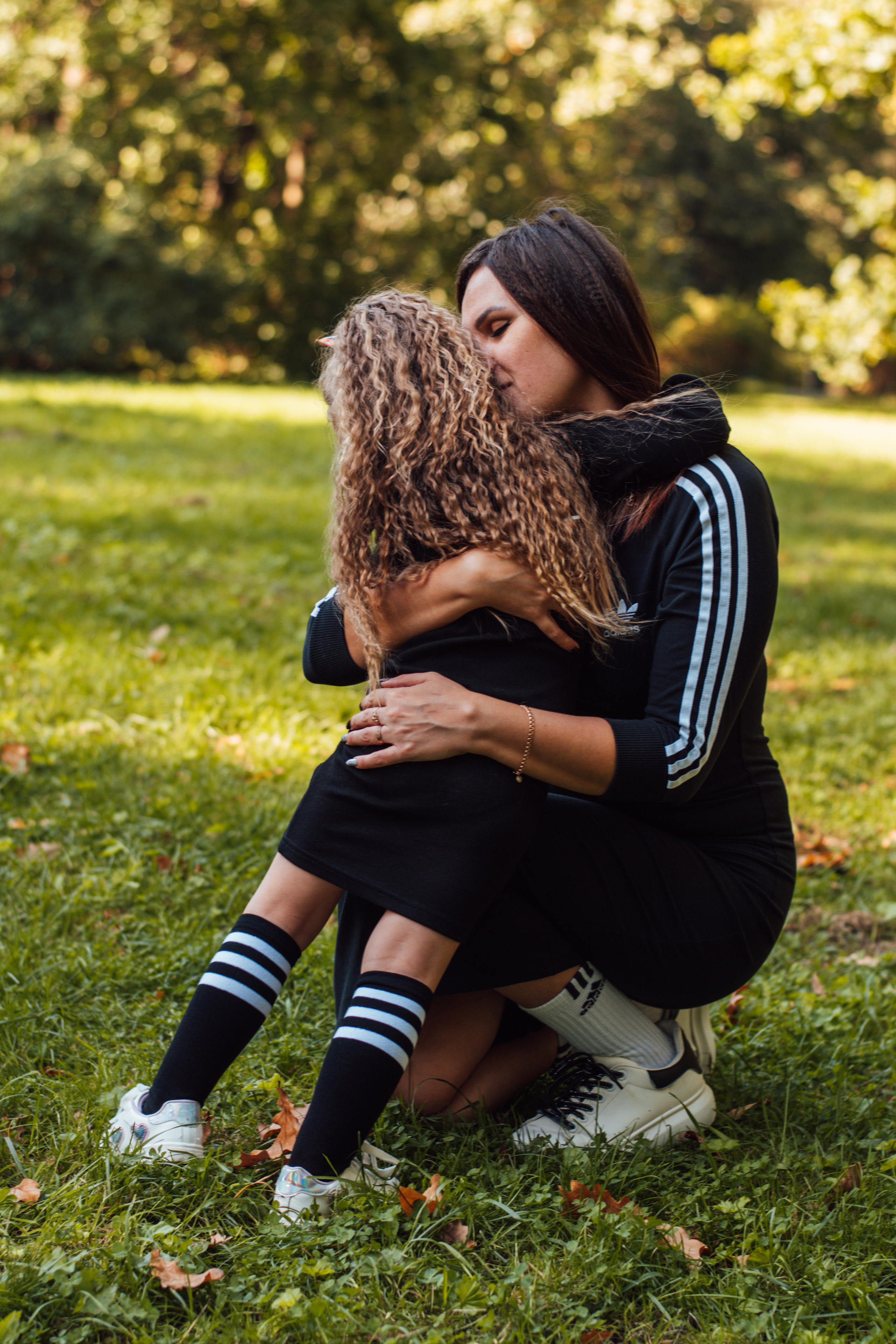 Ксюша и Кира. Фотограф Санкт-Петербург | Дарья Першина