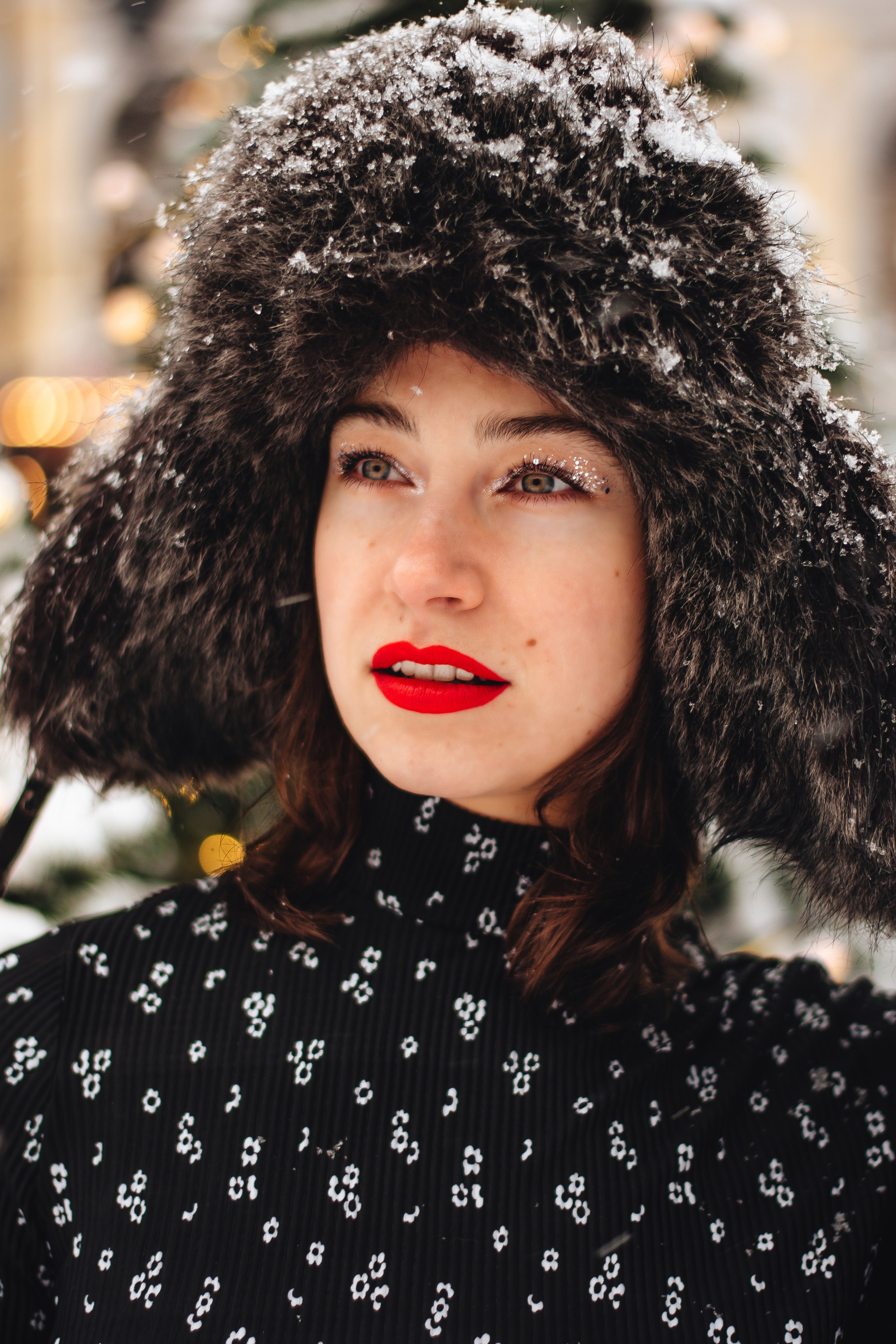 Беата. Манежная площадь. Фотограф Санкт-Петербург | Дарья Першина