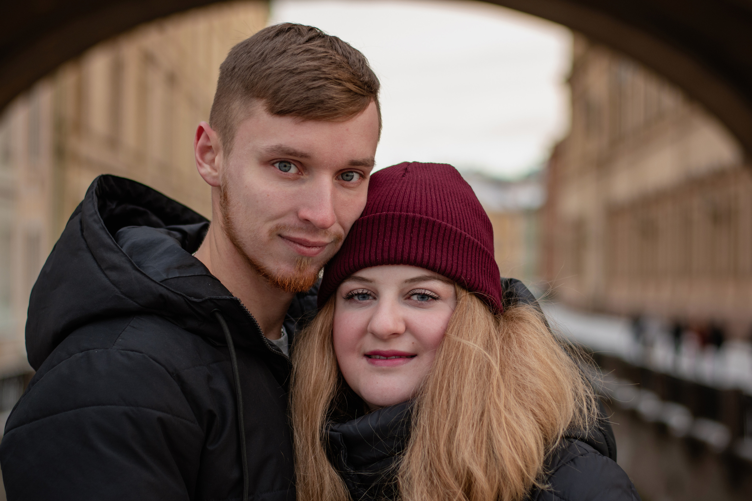 Кристина и Игорь. Фотограф Санкт-Петербург | Дарья Першина