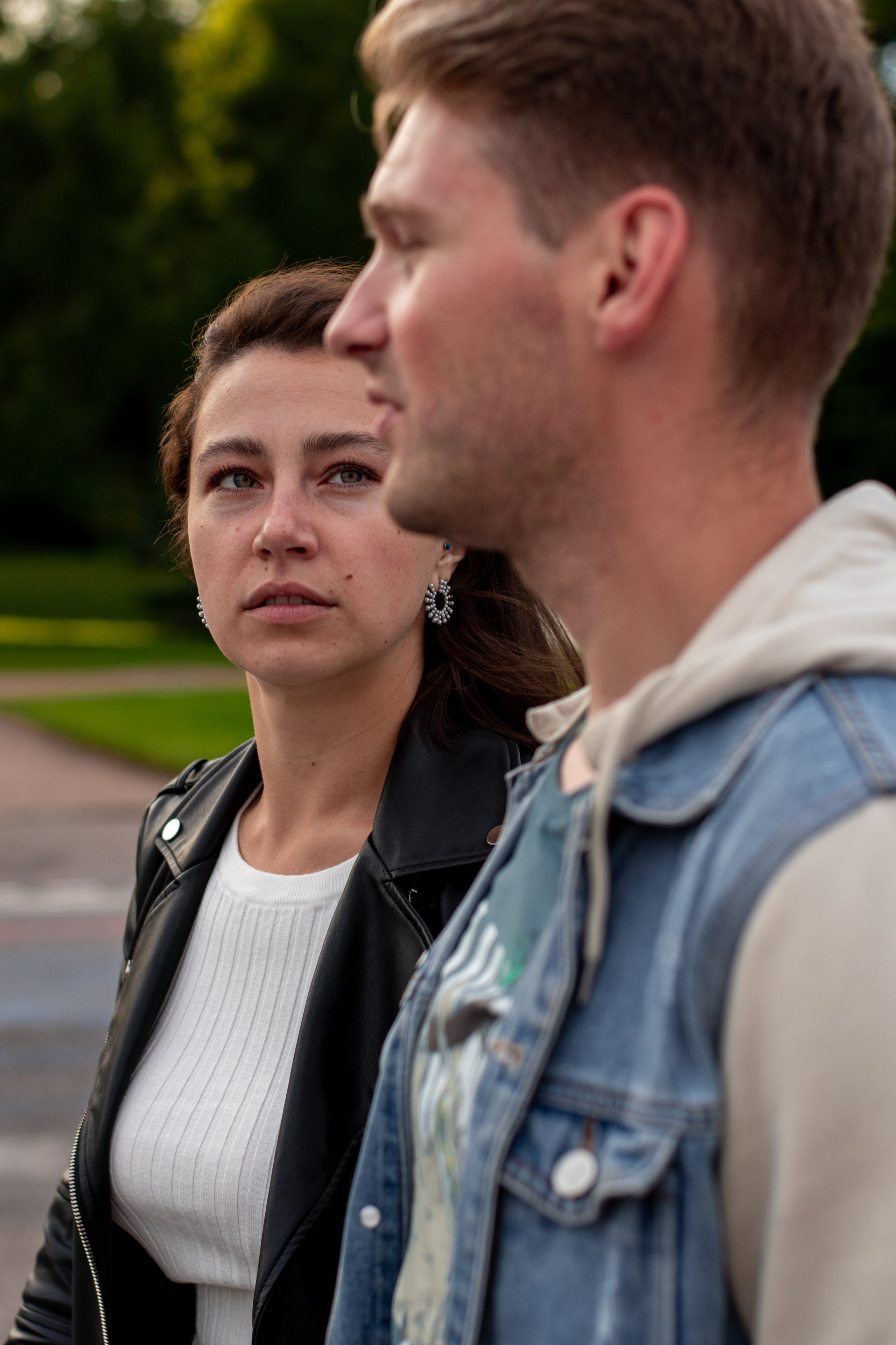 Беата и Дима. Фотограф Санкт-Петербург | Дарья Першина