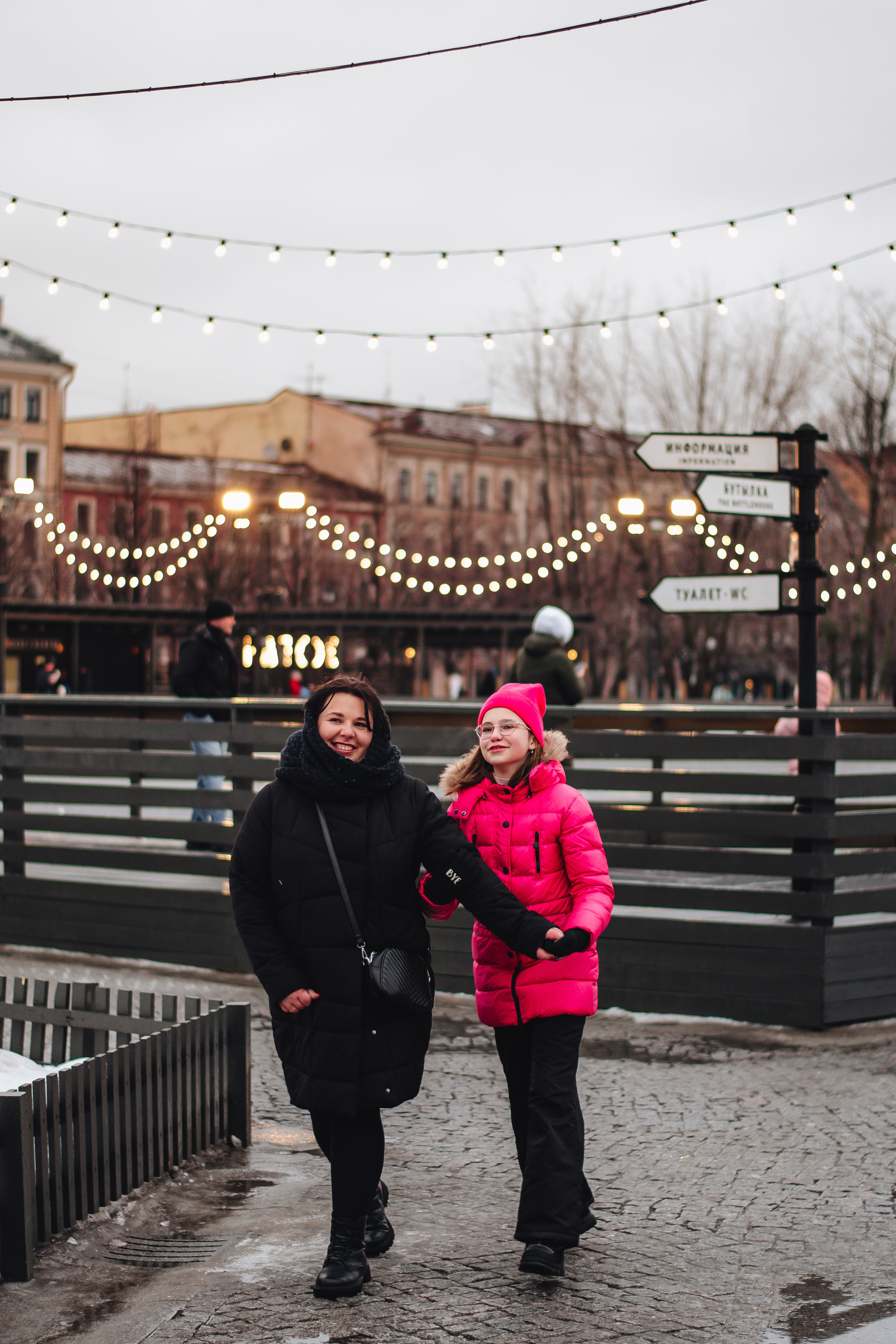 Маша и Рита. Фотограф Санкт-Петербург | Дарья Першина