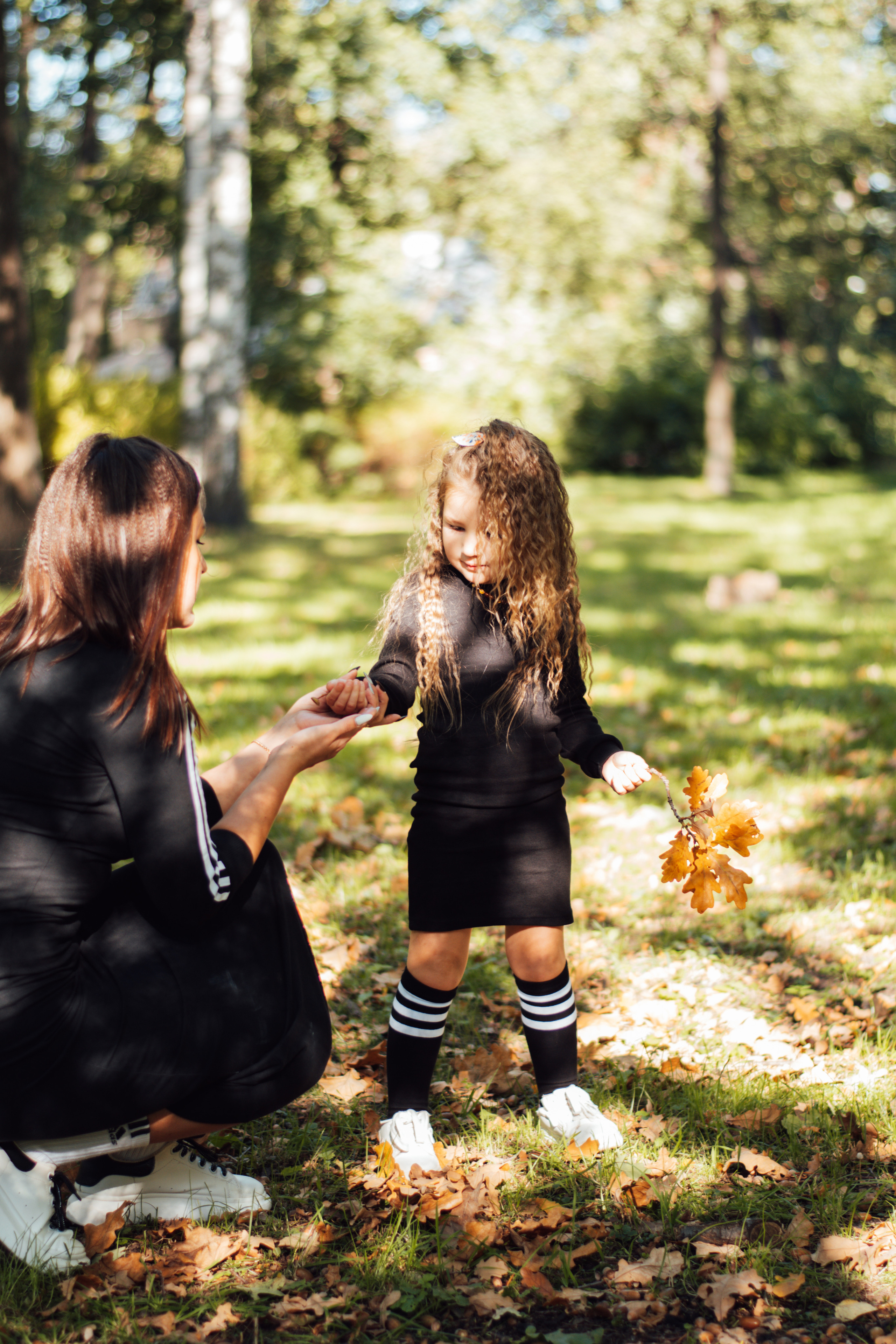 Ксюша и Кира. Фотограф Санкт-Петербург | Дарья Першина