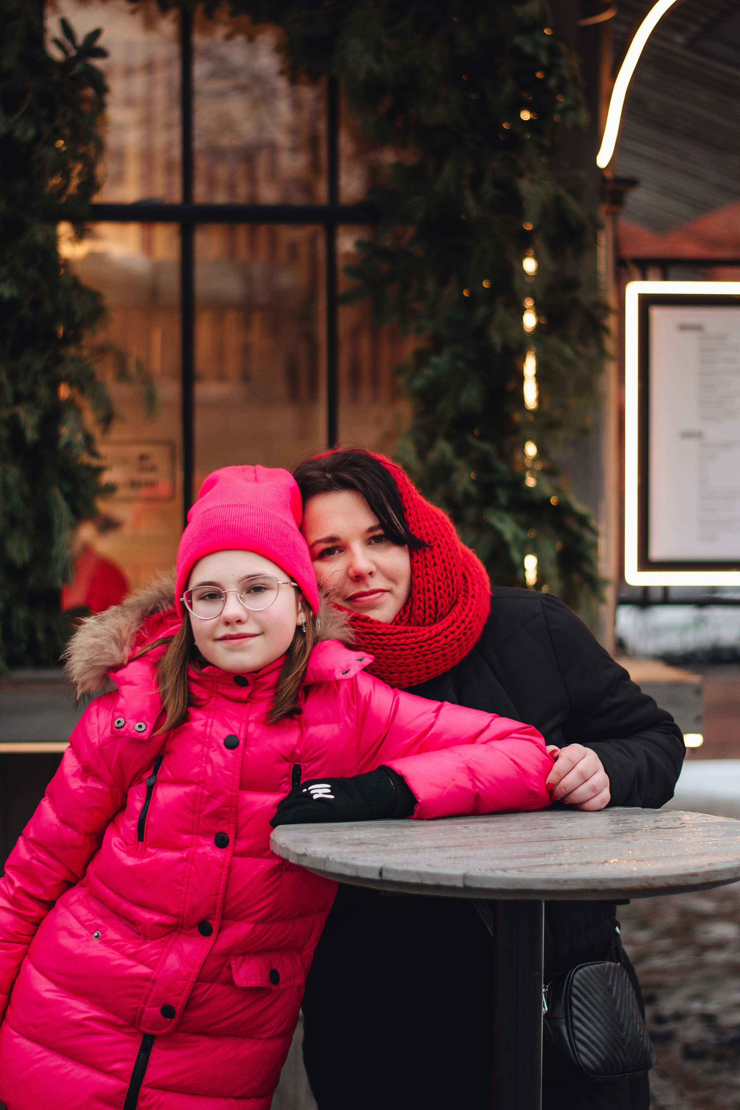 Маша и Рита. Фотограф Санкт-Петербург | Дарья Першина