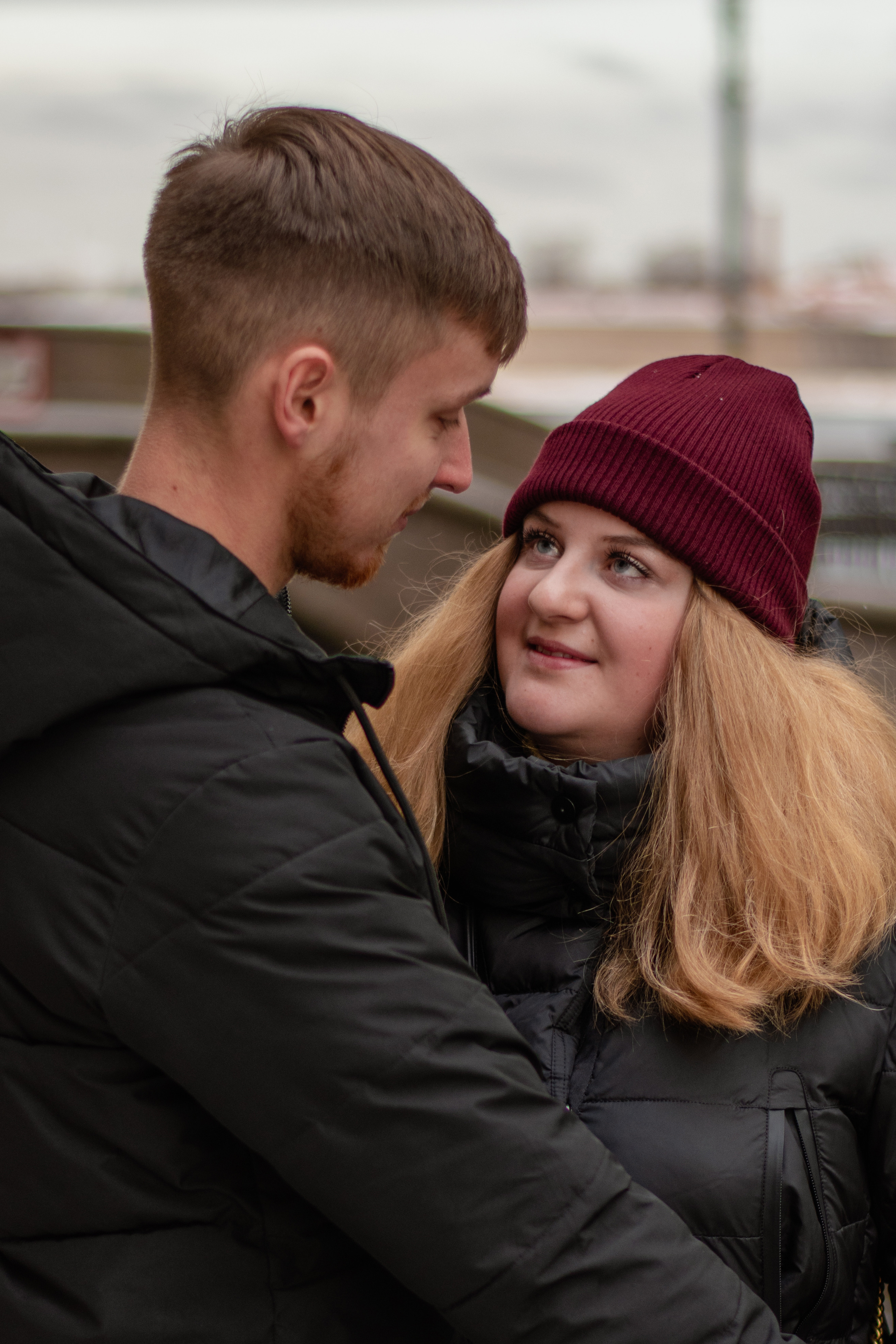 Кристина и Игорь. Фотограф Санкт-Петербург | Дарья Першина