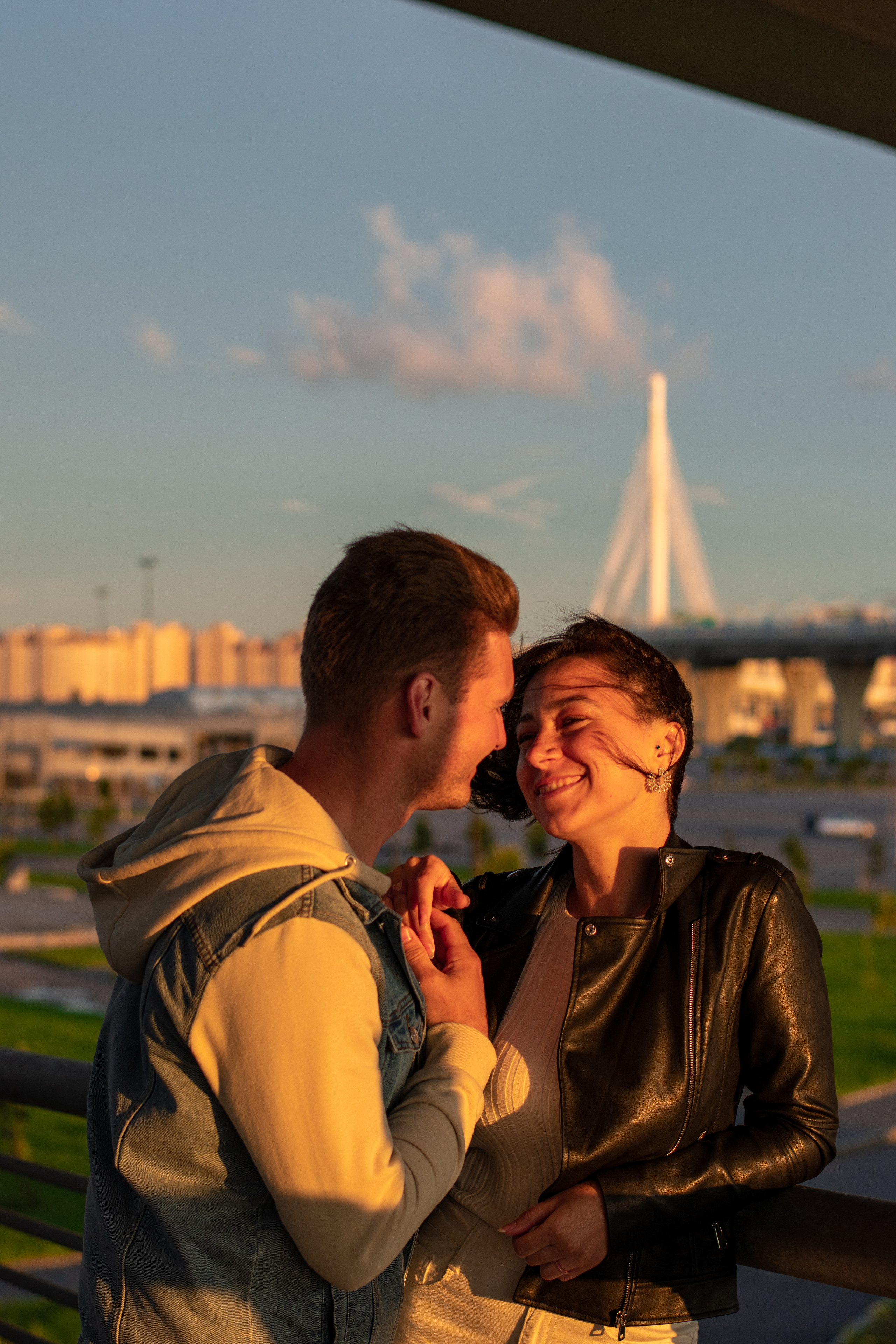 Беата и Дима. Фотограф Санкт-Петербург | Дарья Першина