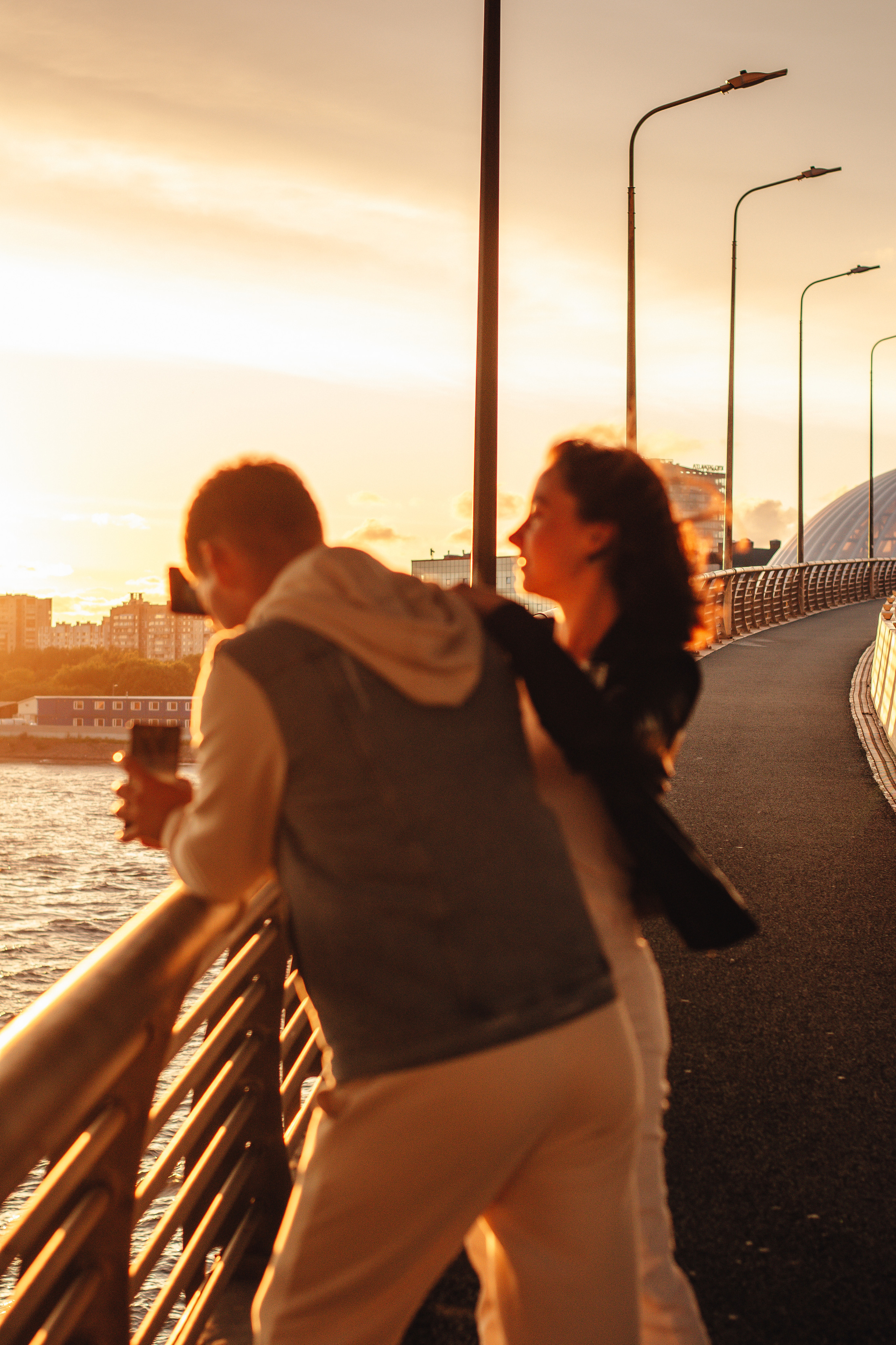 Беата и Дима. Фотограф Санкт-Петербург | Дарья Першина