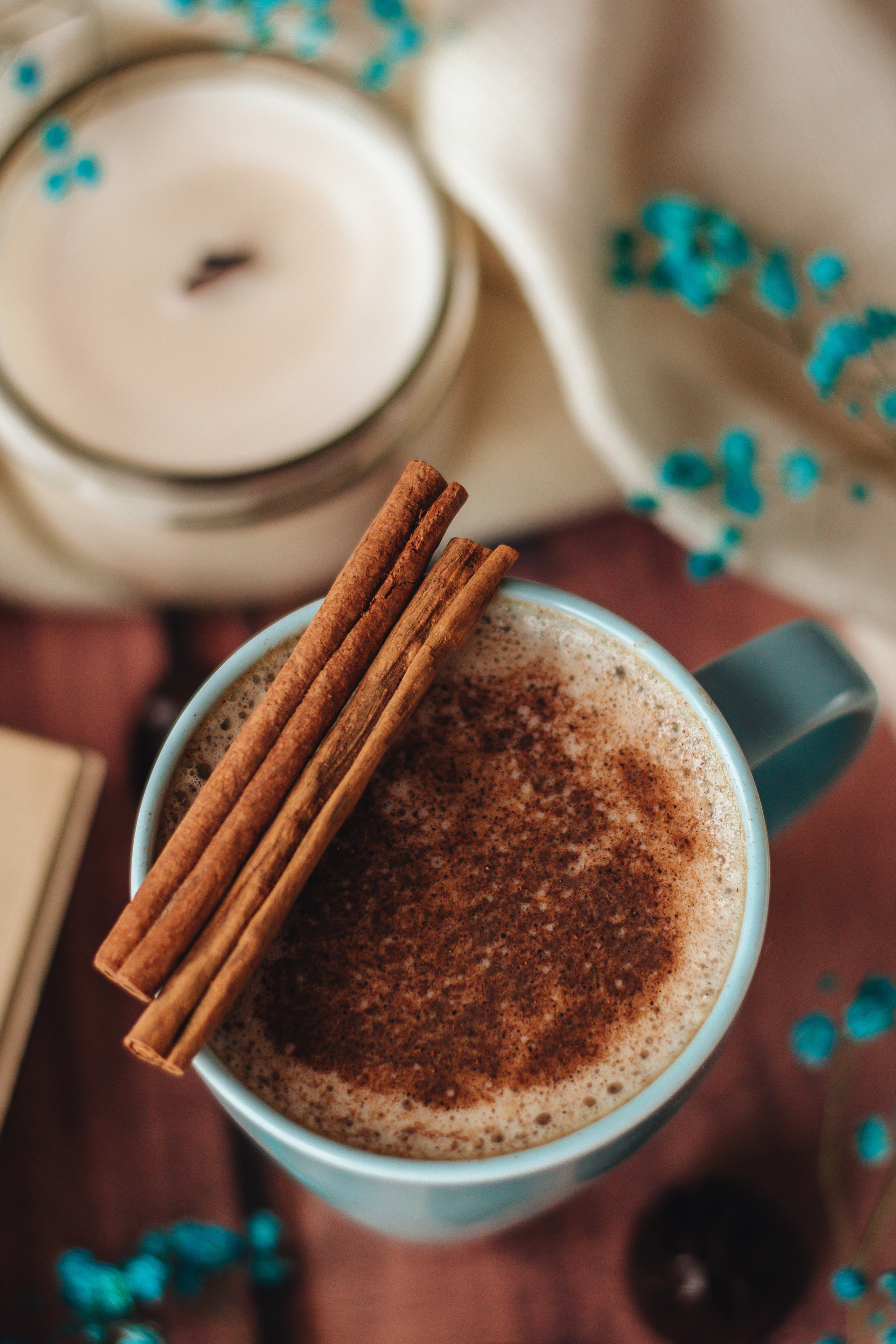 Кофе и сладости. Фотограф Санкт-Петербург | Дарья Першина