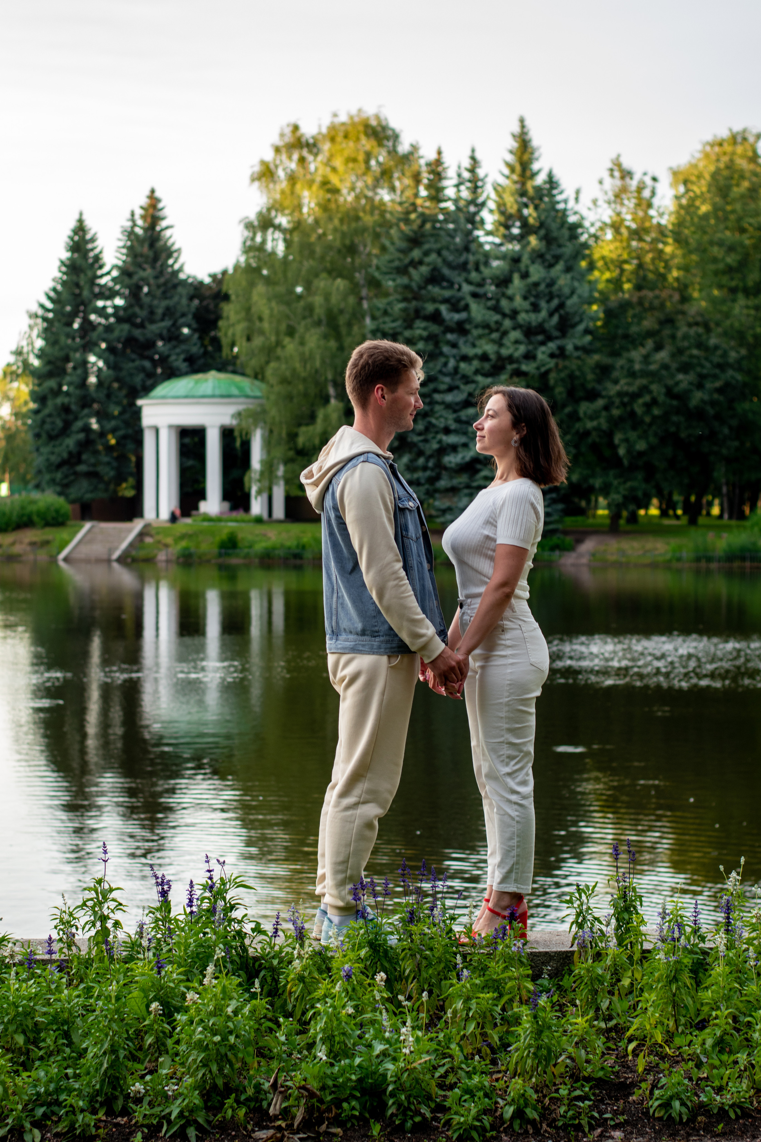 Беата и Дима. Фотограф Санкт-Петербург | Дарья Першина