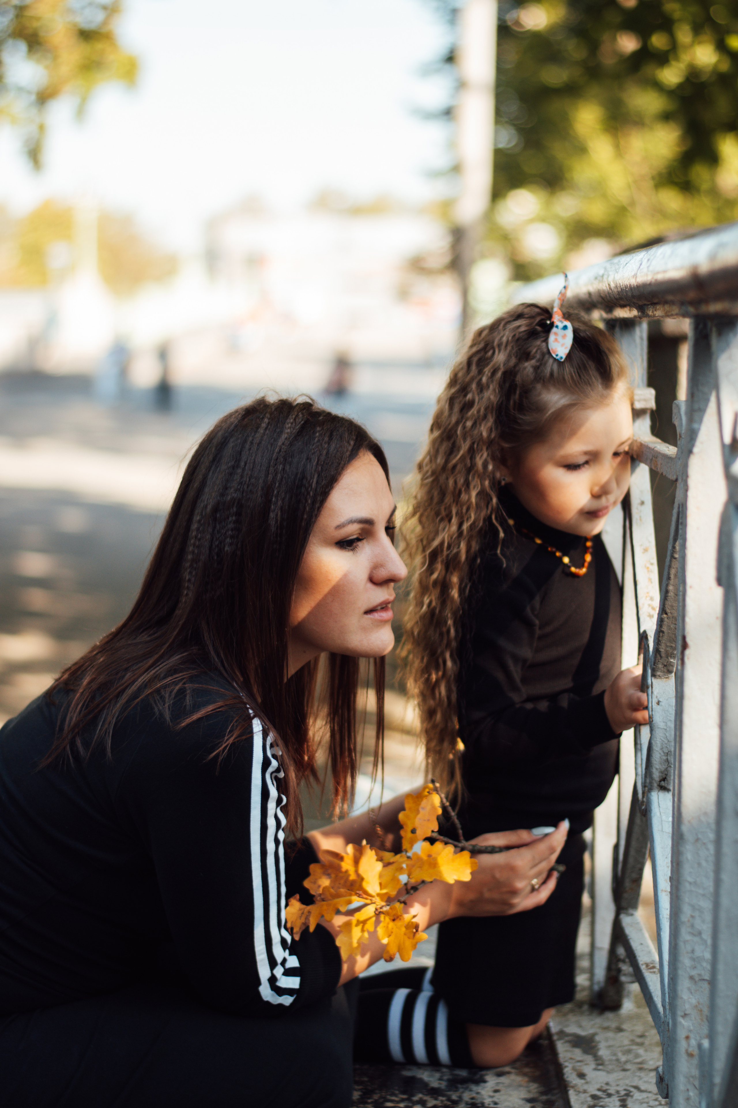 Ксюша и Кира. Фотограф Санкт-Петербург | Дарья Першина