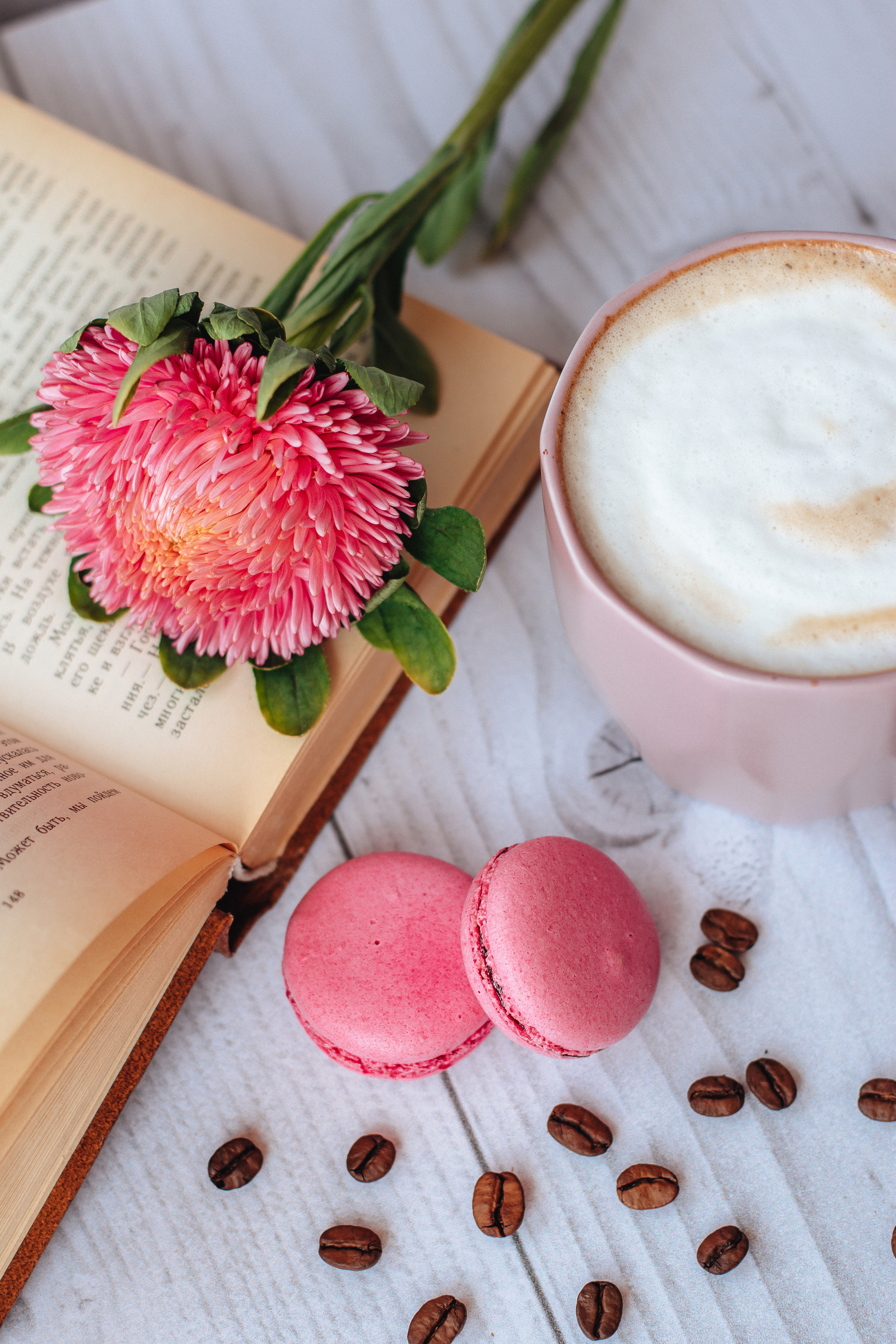 Кофе и сладости. Фотограф Санкт-Петербург | Дарья Першина