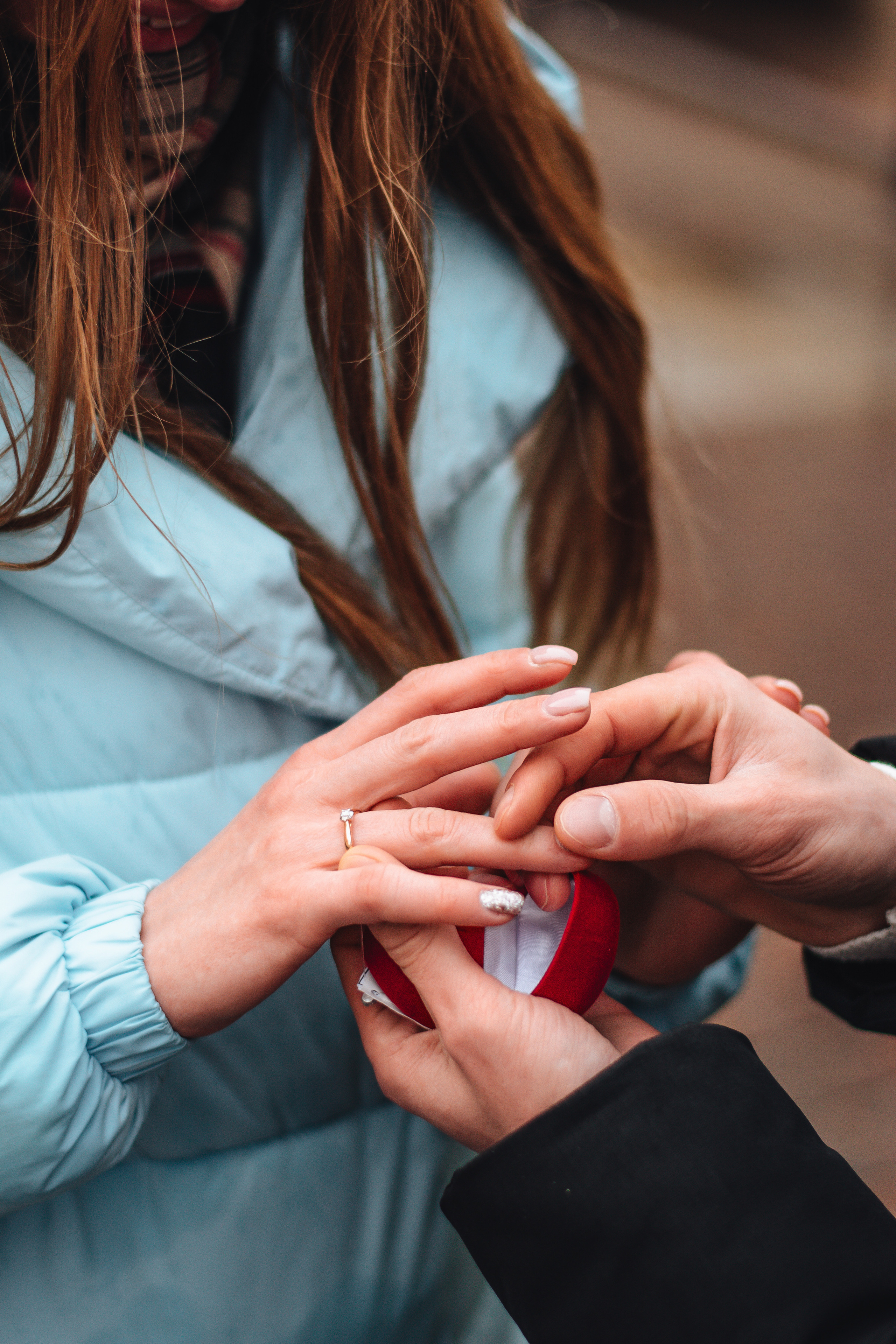Люда и Дима. Фотограф Санкт-Петербург | Дарья Першина