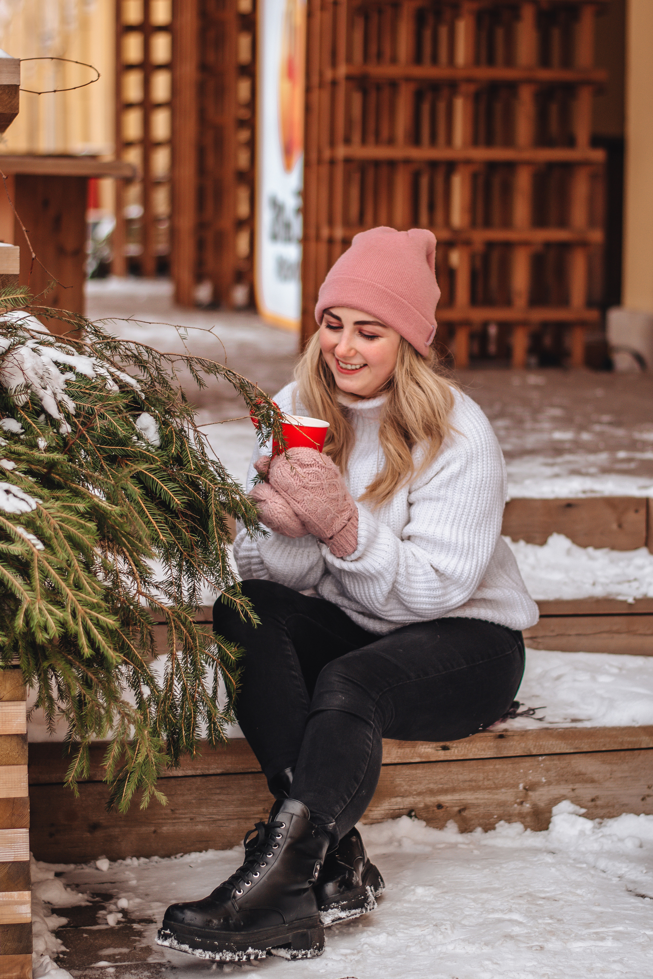 Екатерина. Никольские ряды. Фотограф Санкт-Петербург | Дарья Першина