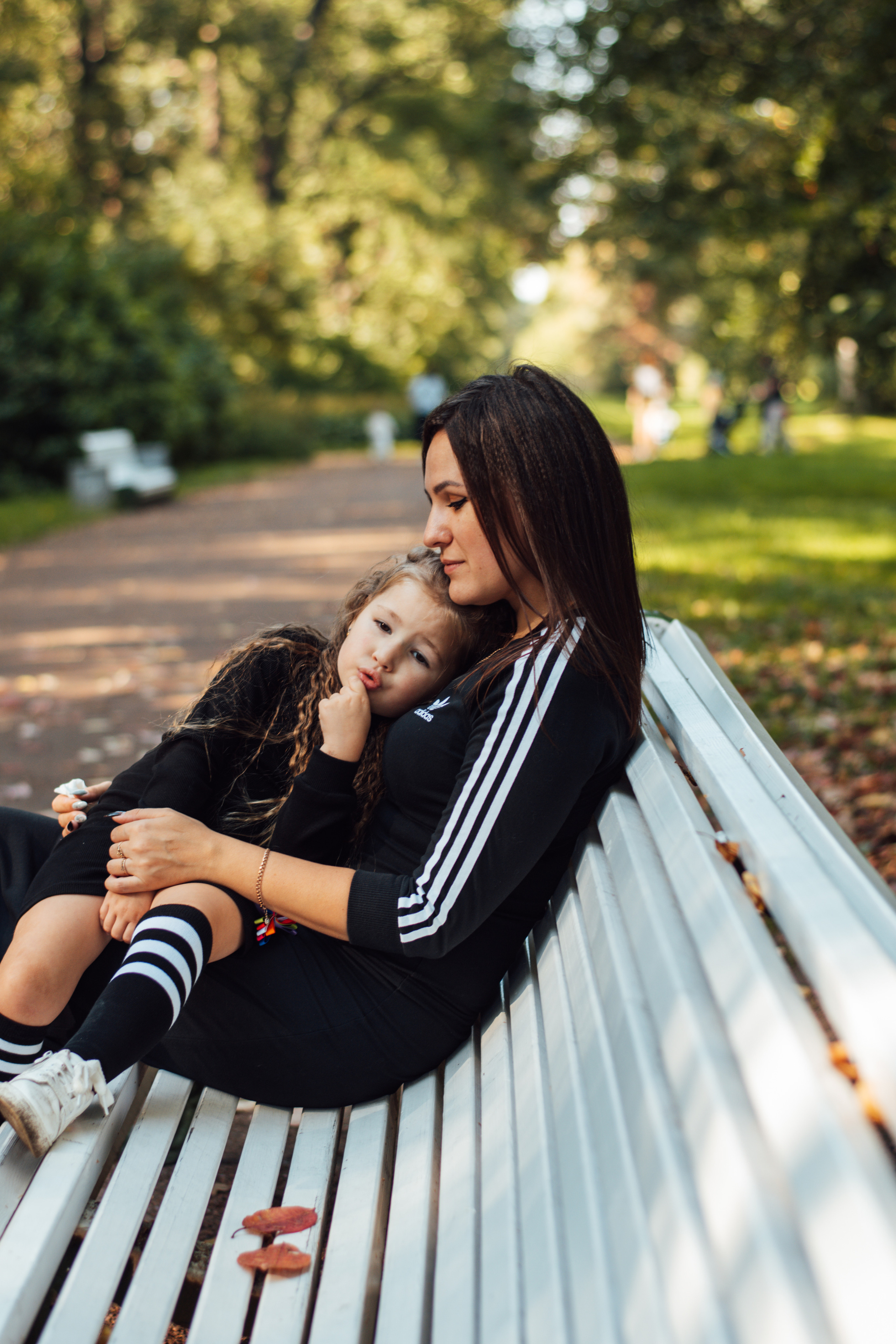 Ксюша и Кира. Фотограф Санкт-Петербург | Дарья Першина