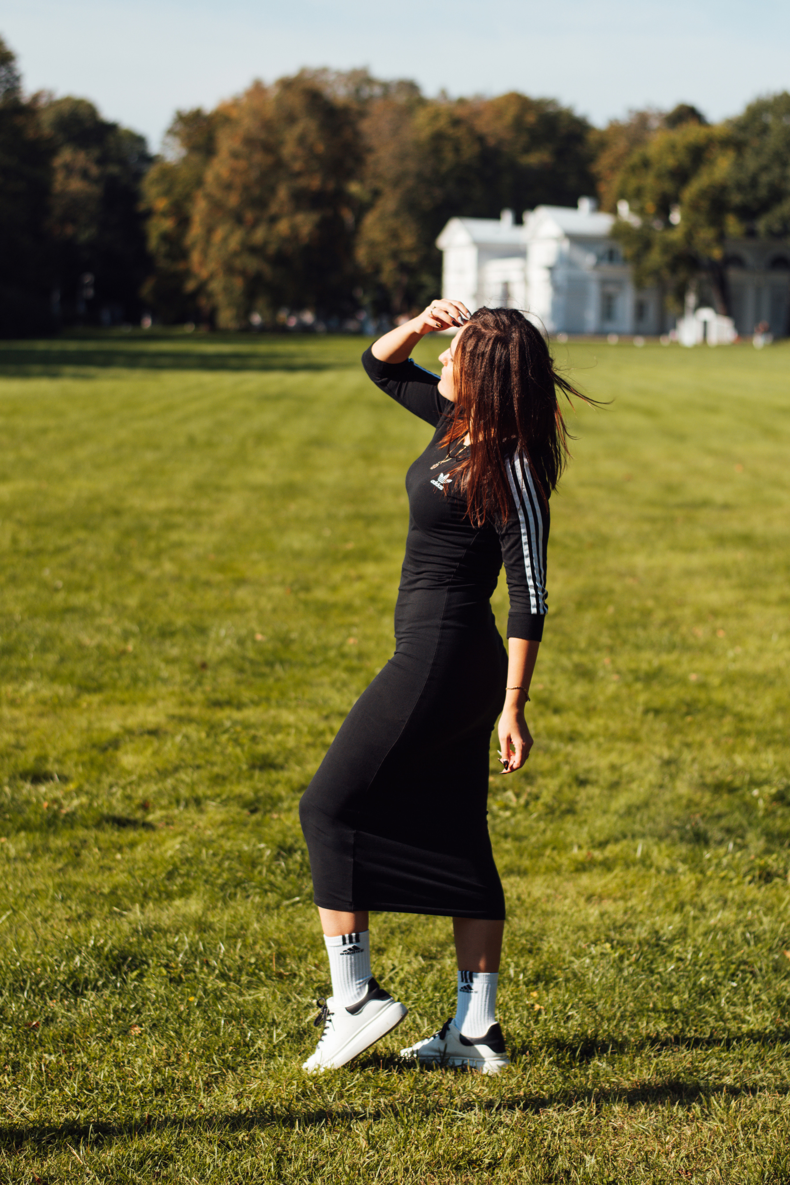 Ксения. Елагин остров. Фотограф Санкт-Петербург | Дарья Першина