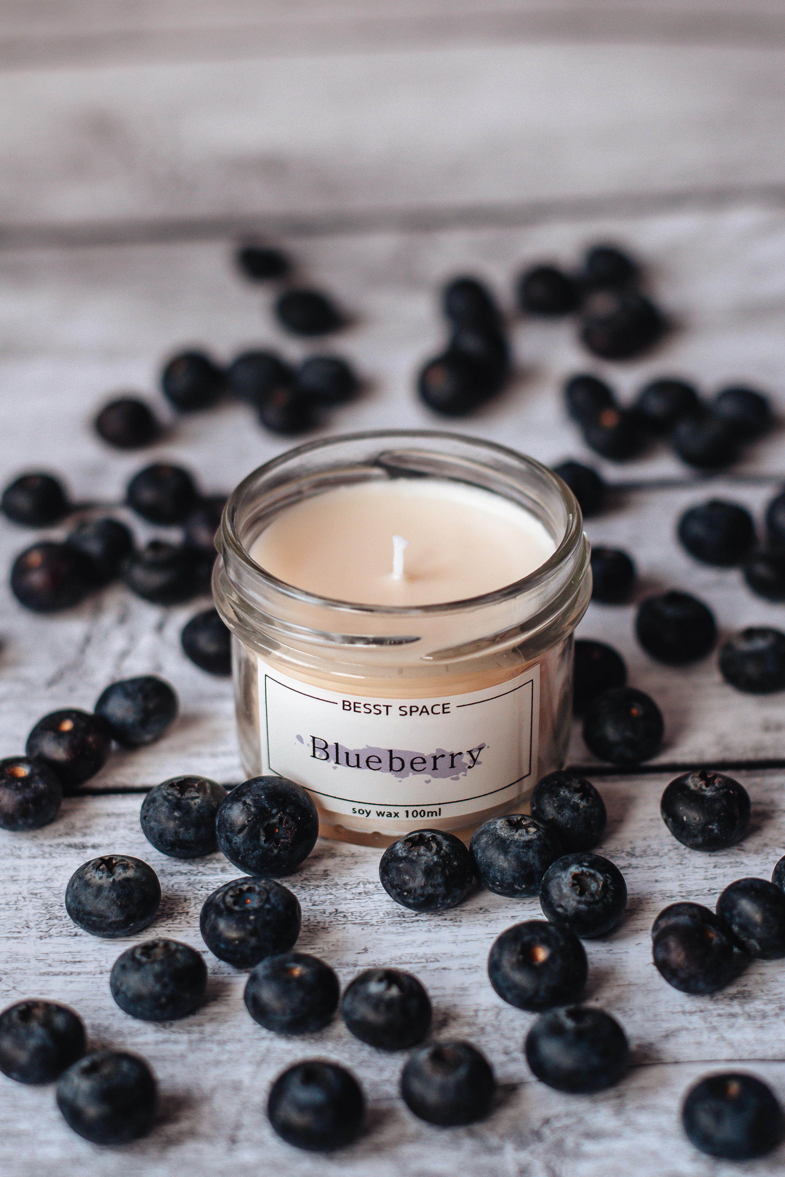 Свечи «Besst space». Фотограф Санкт-Петербург | Дарья Першина