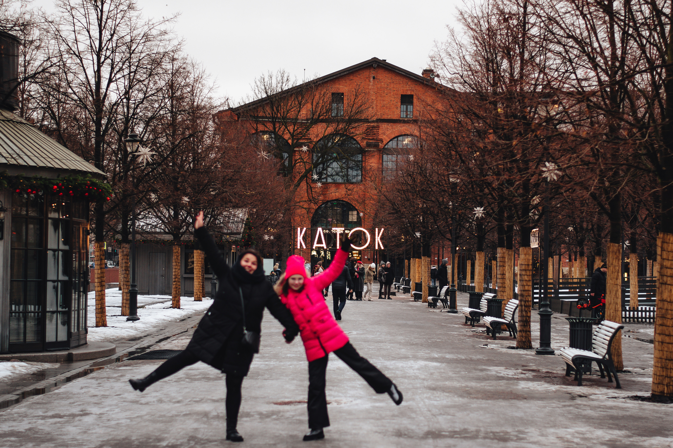 Маша и Рита. Фотограф Санкт-Петербург | Дарья Першина