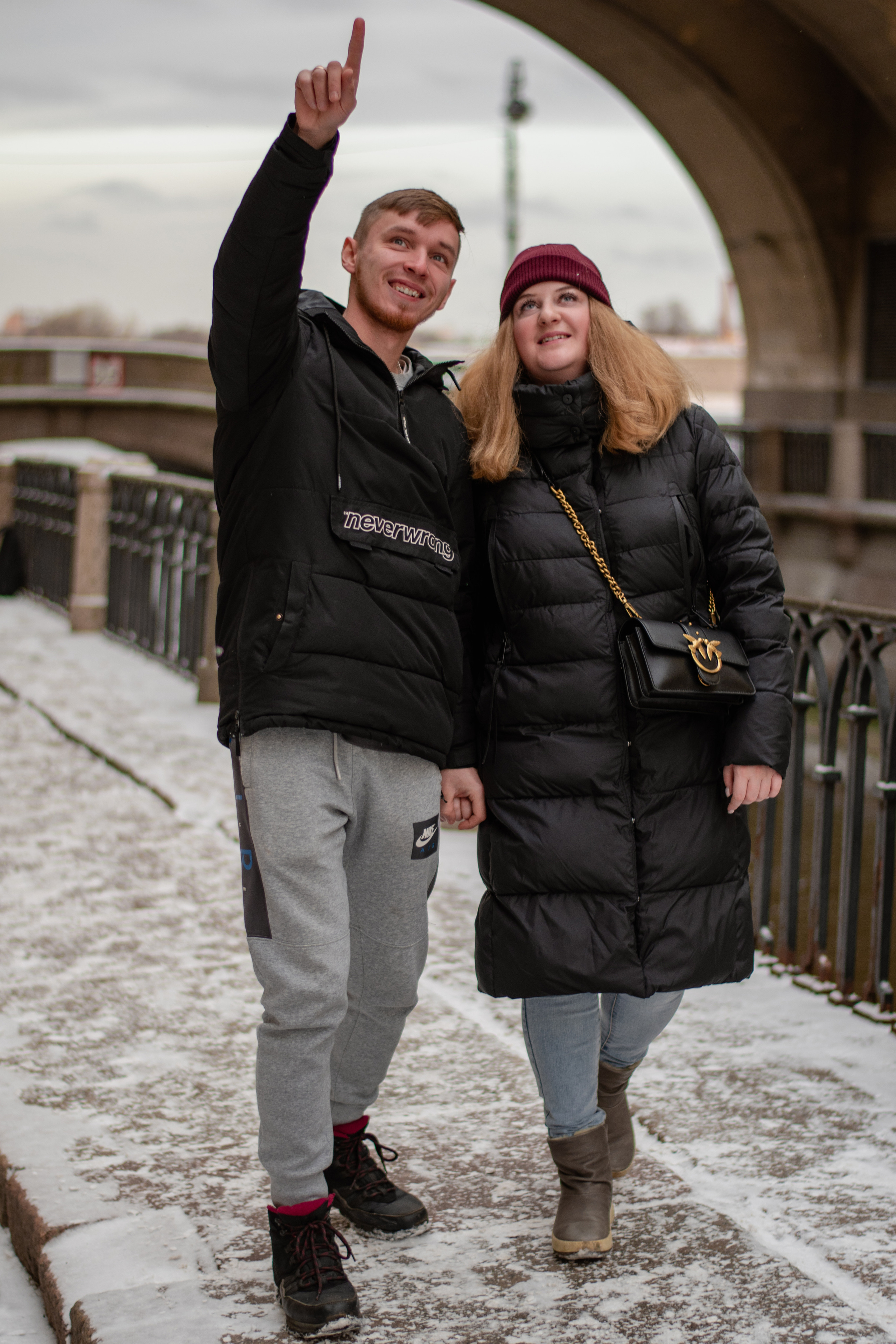 Кристина и Игорь. Фотограф Санкт-Петербург | Дарья Першина