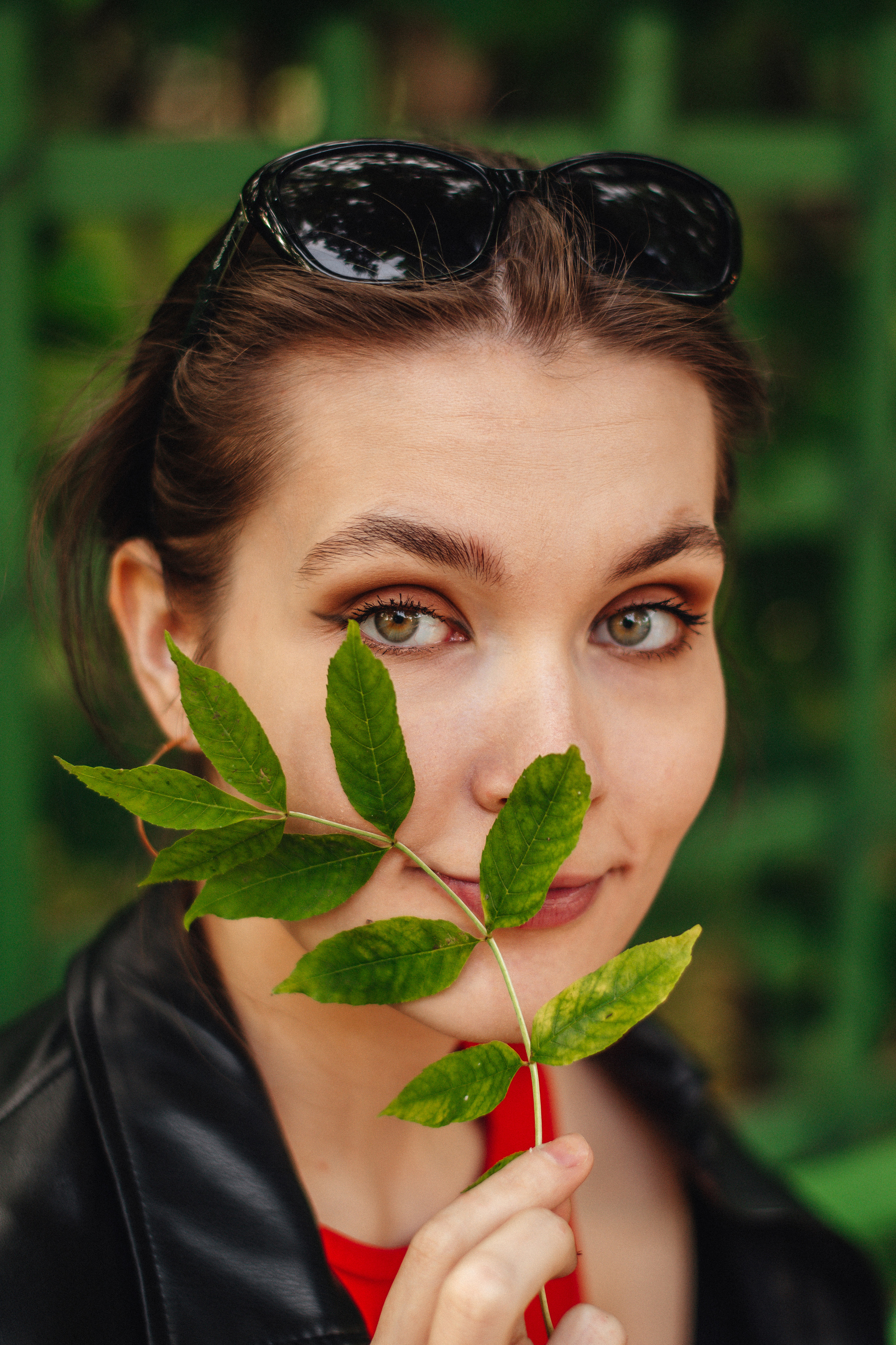 Екатерина. Летний сад. Фотограф Санкт-Петербург | Дарья Першина