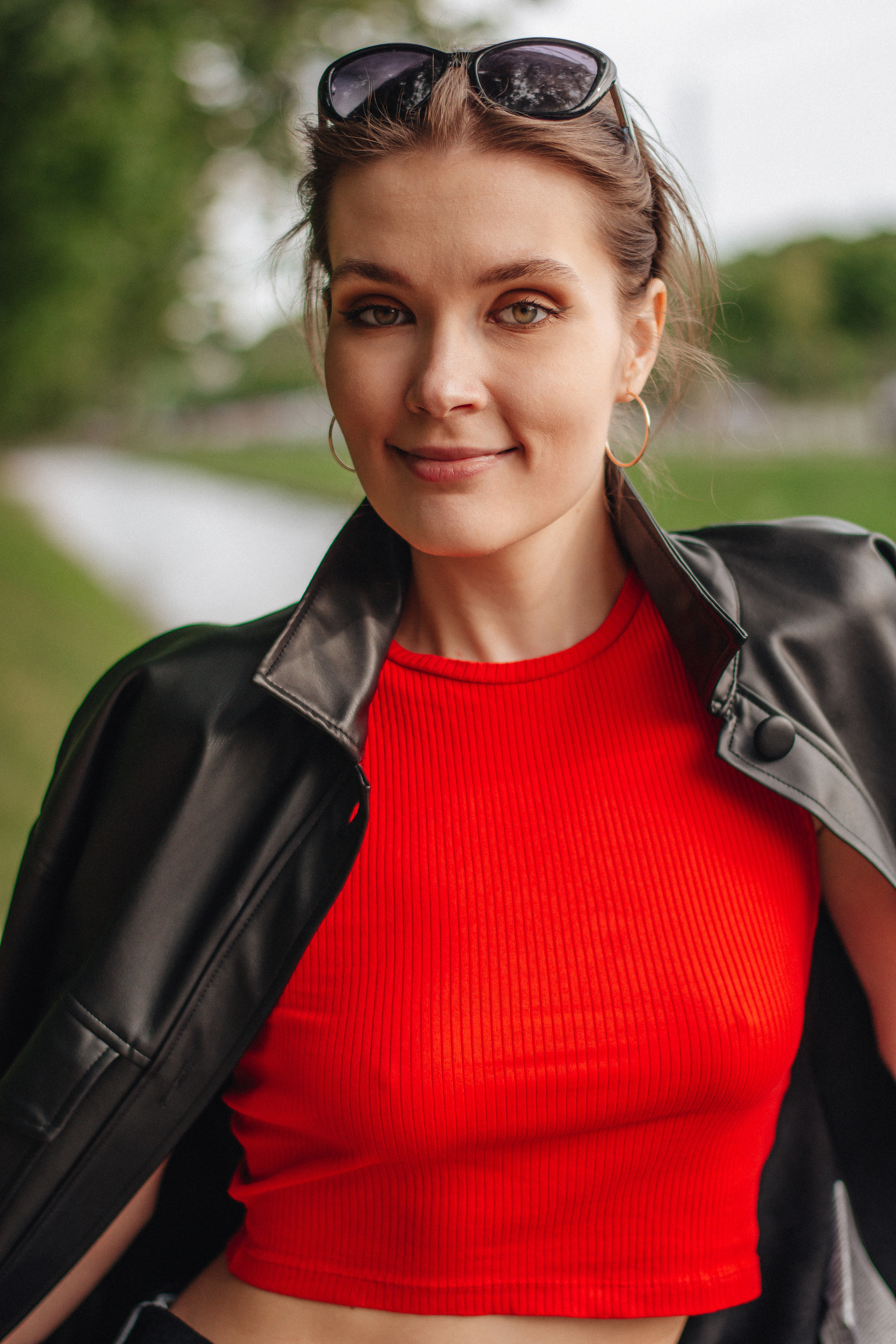 Екатерина. Летний сад. Фотограф Санкт-Петербург | Дарья Першина