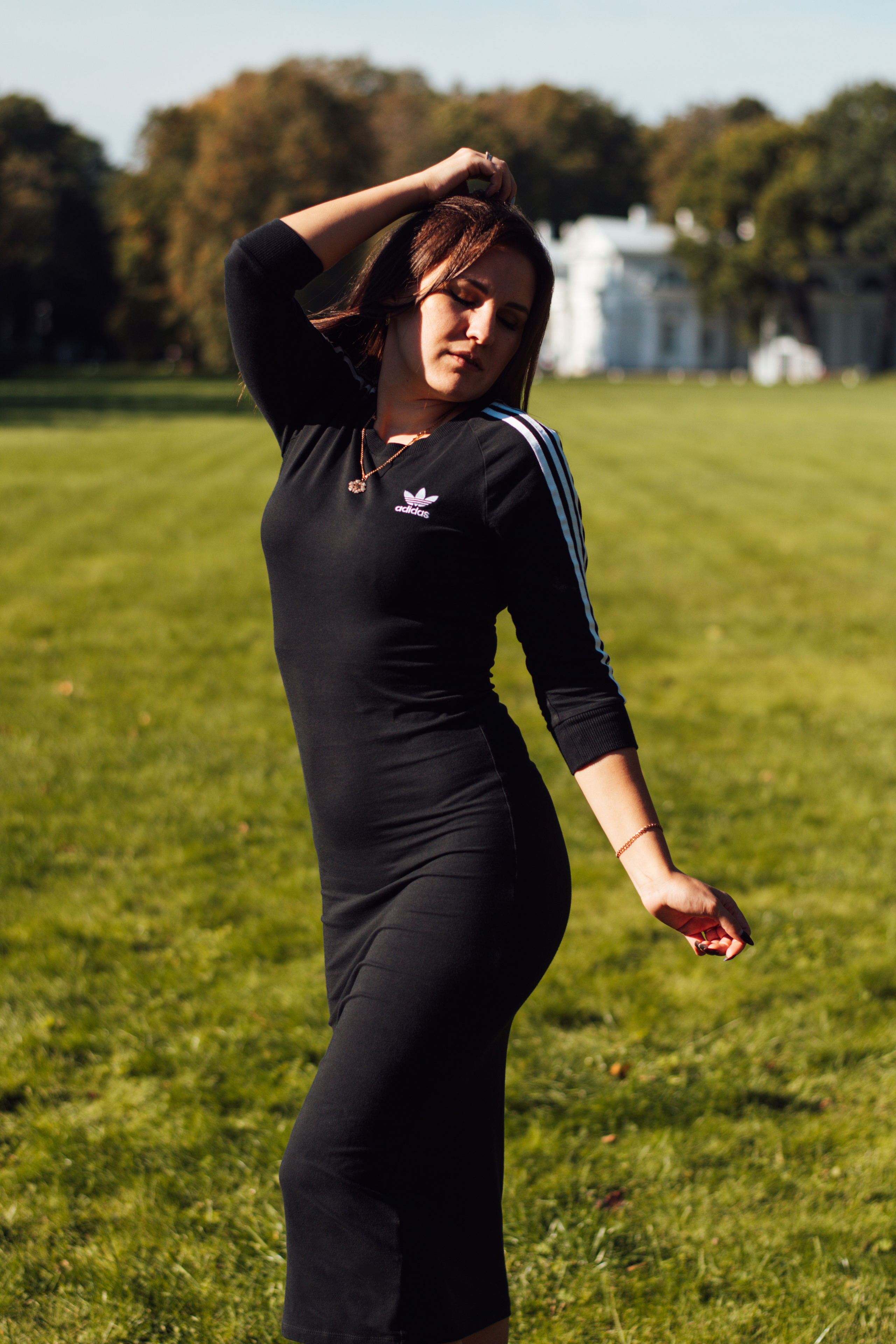 Ксения. Елагин остров. Фотограф Санкт-Петербург | Дарья Першина