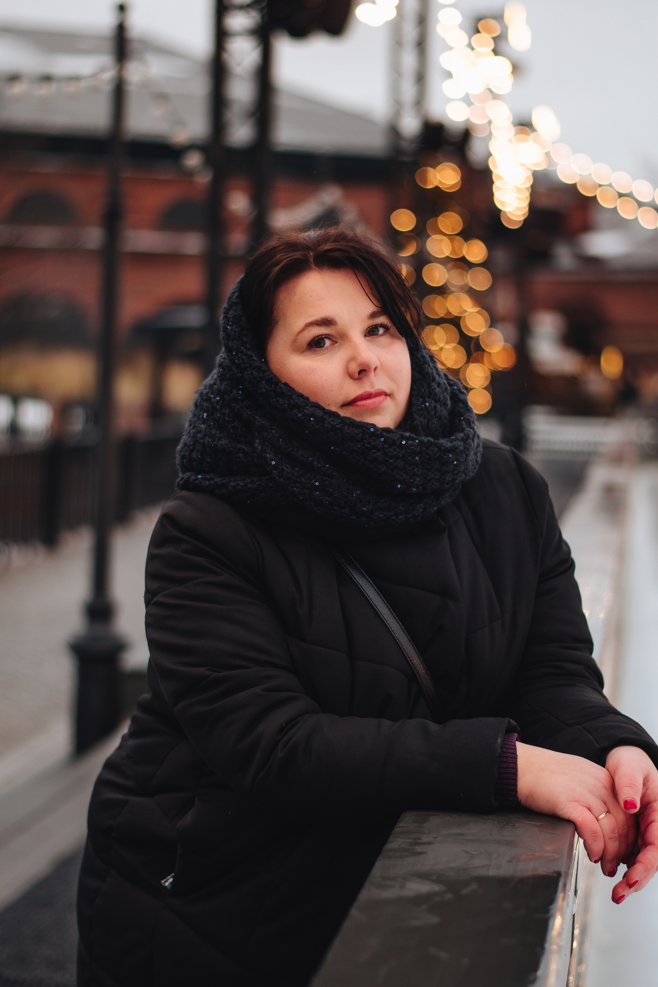 Мария. Новая Голландия. Фотограф Санкт-Петербург | Дарья Першина