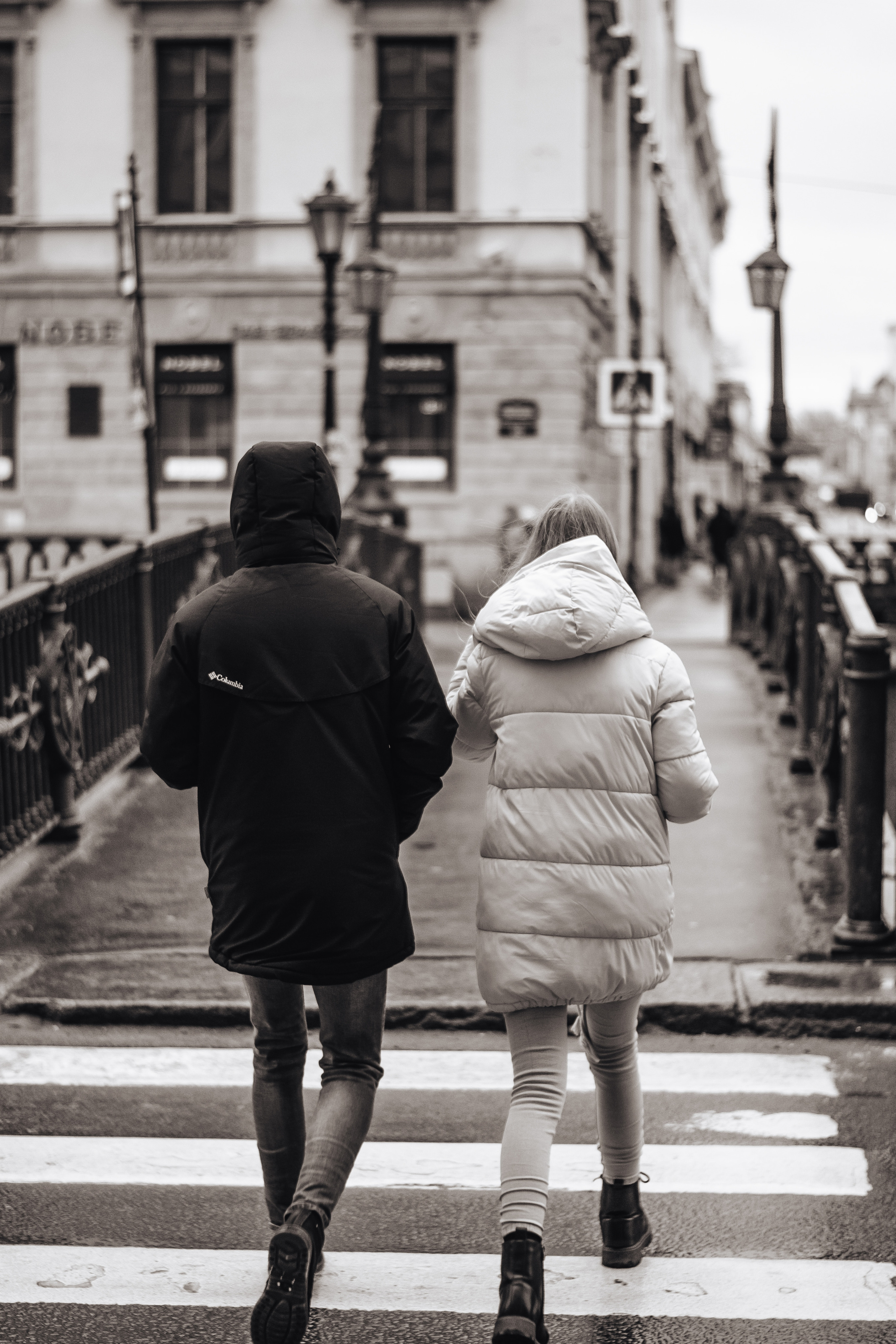 Люда и Дима. Фотограф Санкт-Петербург | Дарья Першина