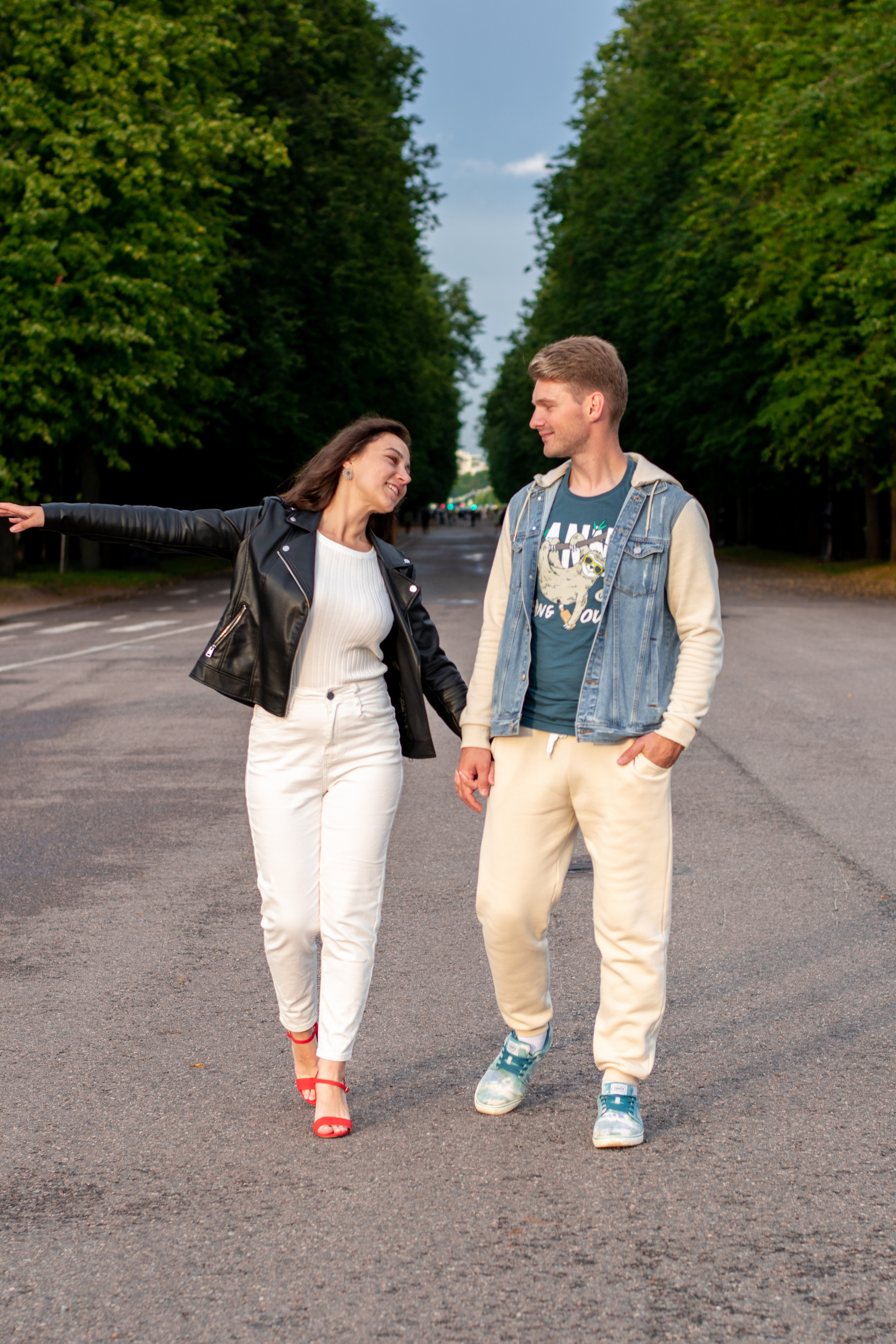 Беата и Дима. Фотограф Санкт-Петербург | Дарья Першина