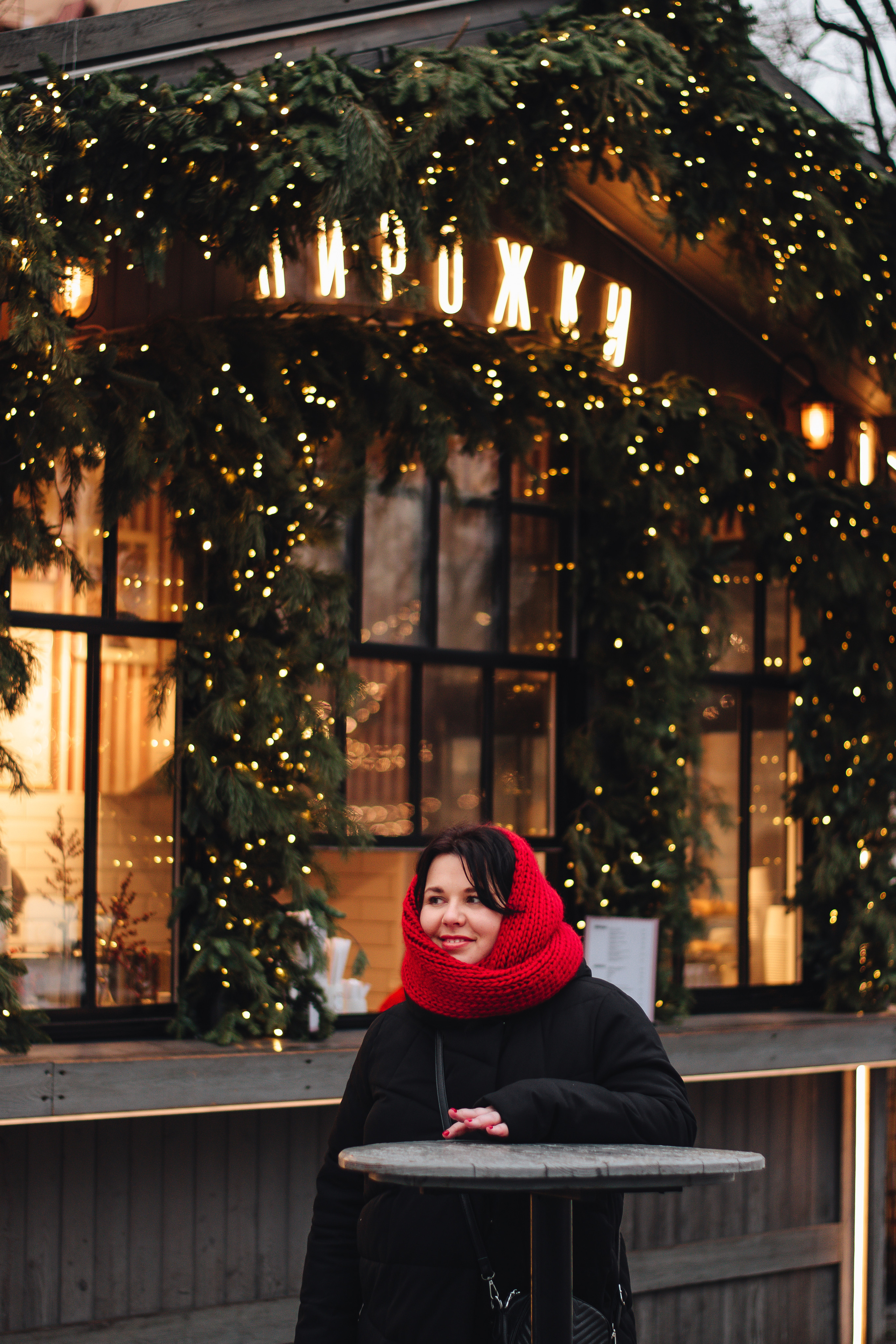 Мария. Новая Голландия. Фотограф Санкт-Петербург | Дарья Першина