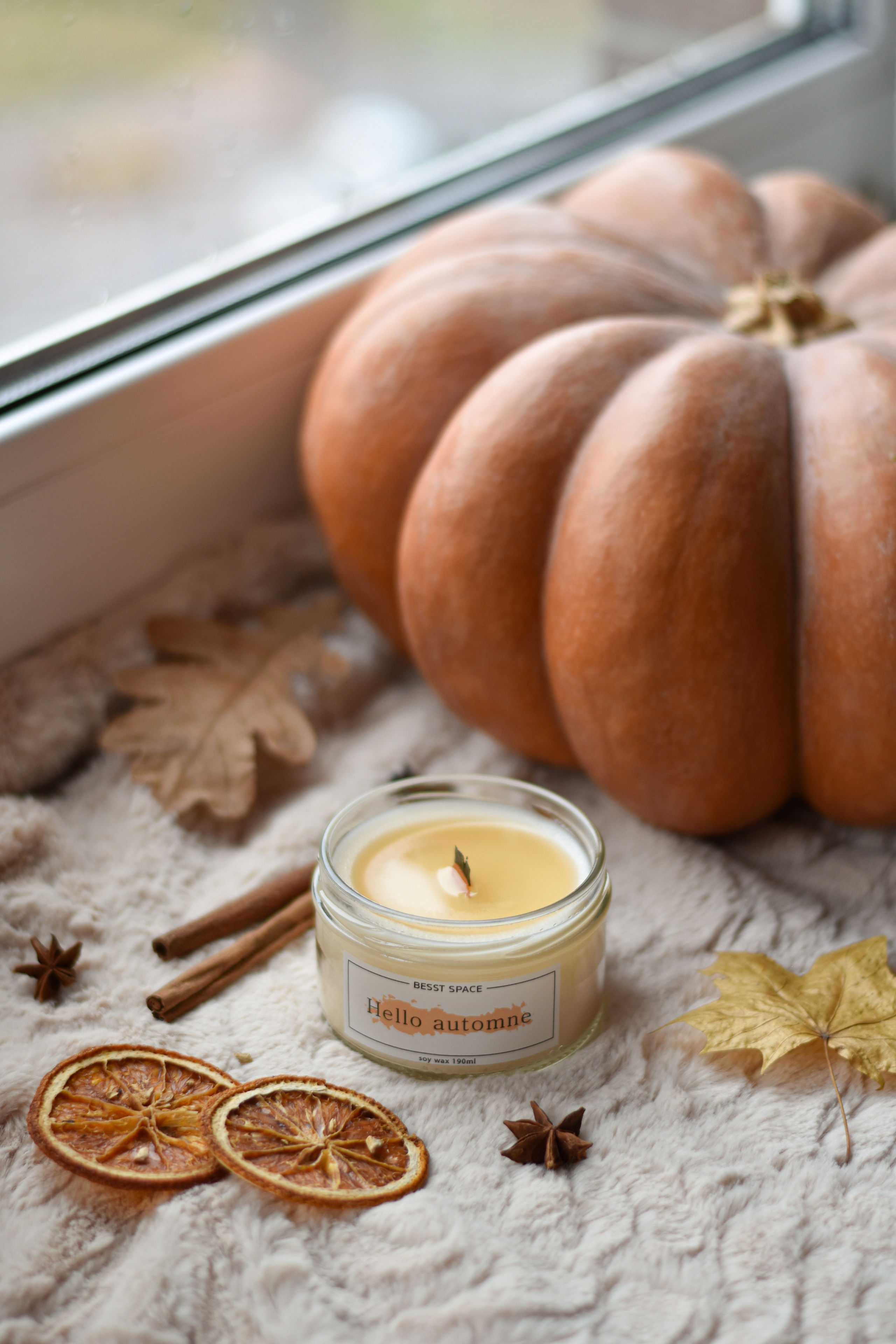 Свечи «Besst space». Фотограф Санкт-Петербург | Дарья Першина