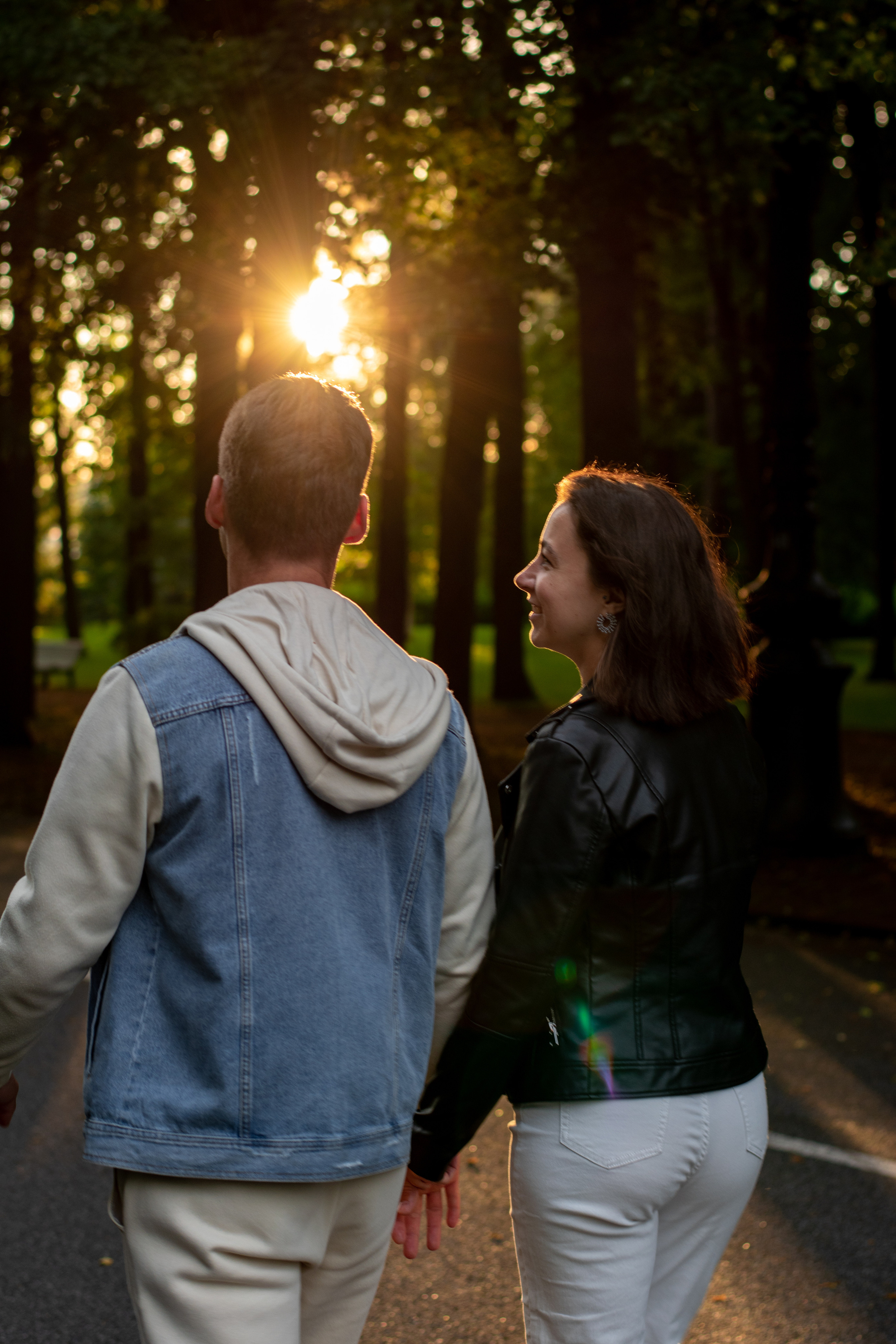 Беата и Дима. Фотограф Санкт-Петербург | Дарья Першина