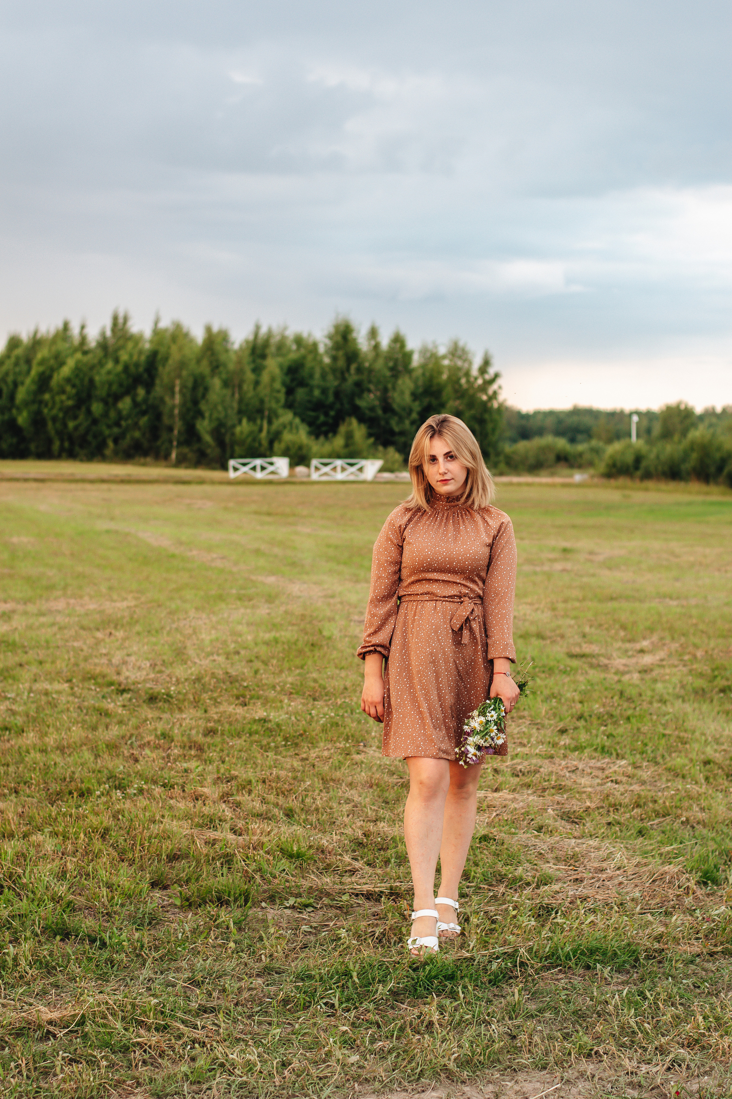 Екатерина. Ленинградская область. Фотограф Санкт-Петербург | Дарья Першина