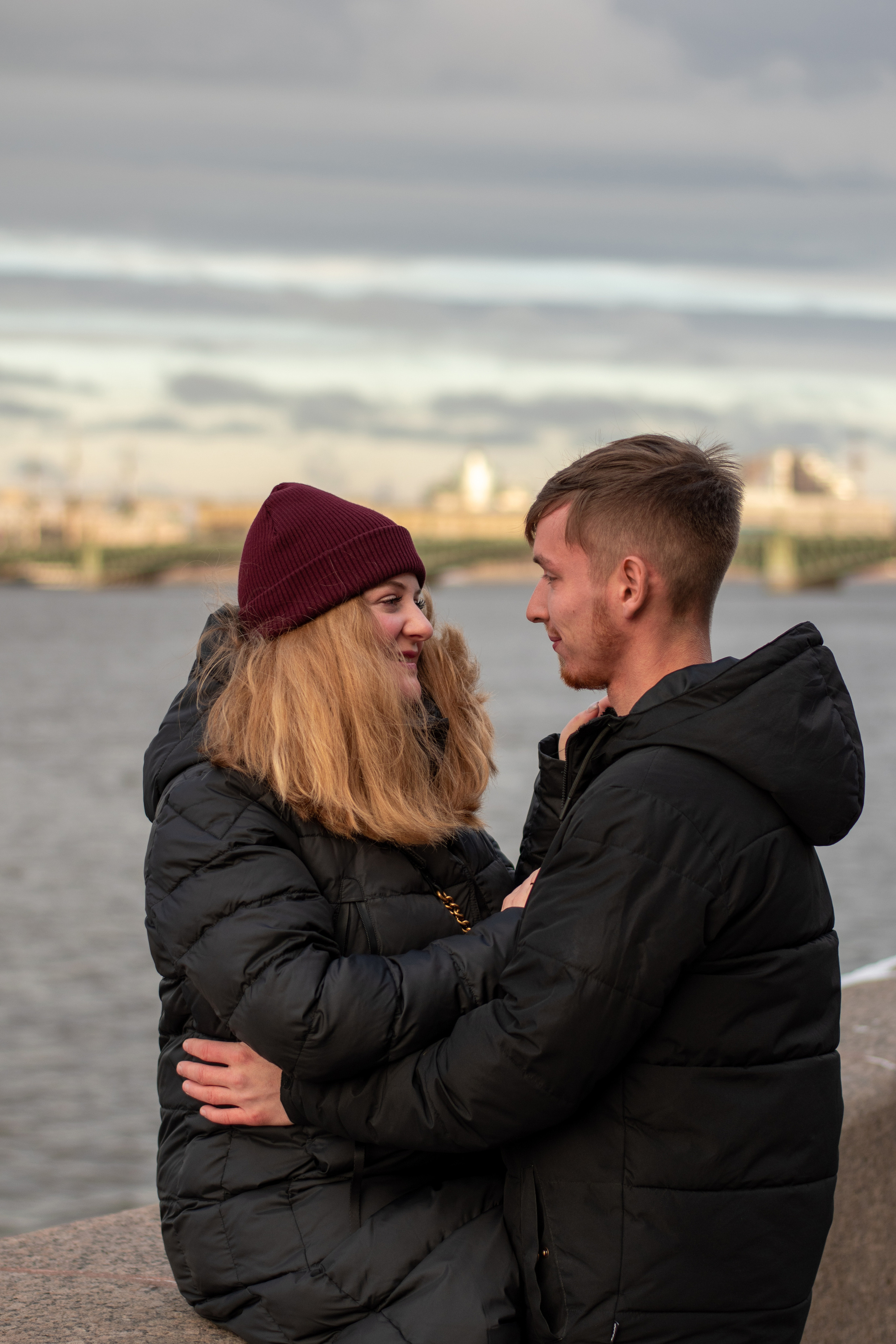 Кристина и Игорь. Фотограф Санкт-Петербург | Дарья Першина