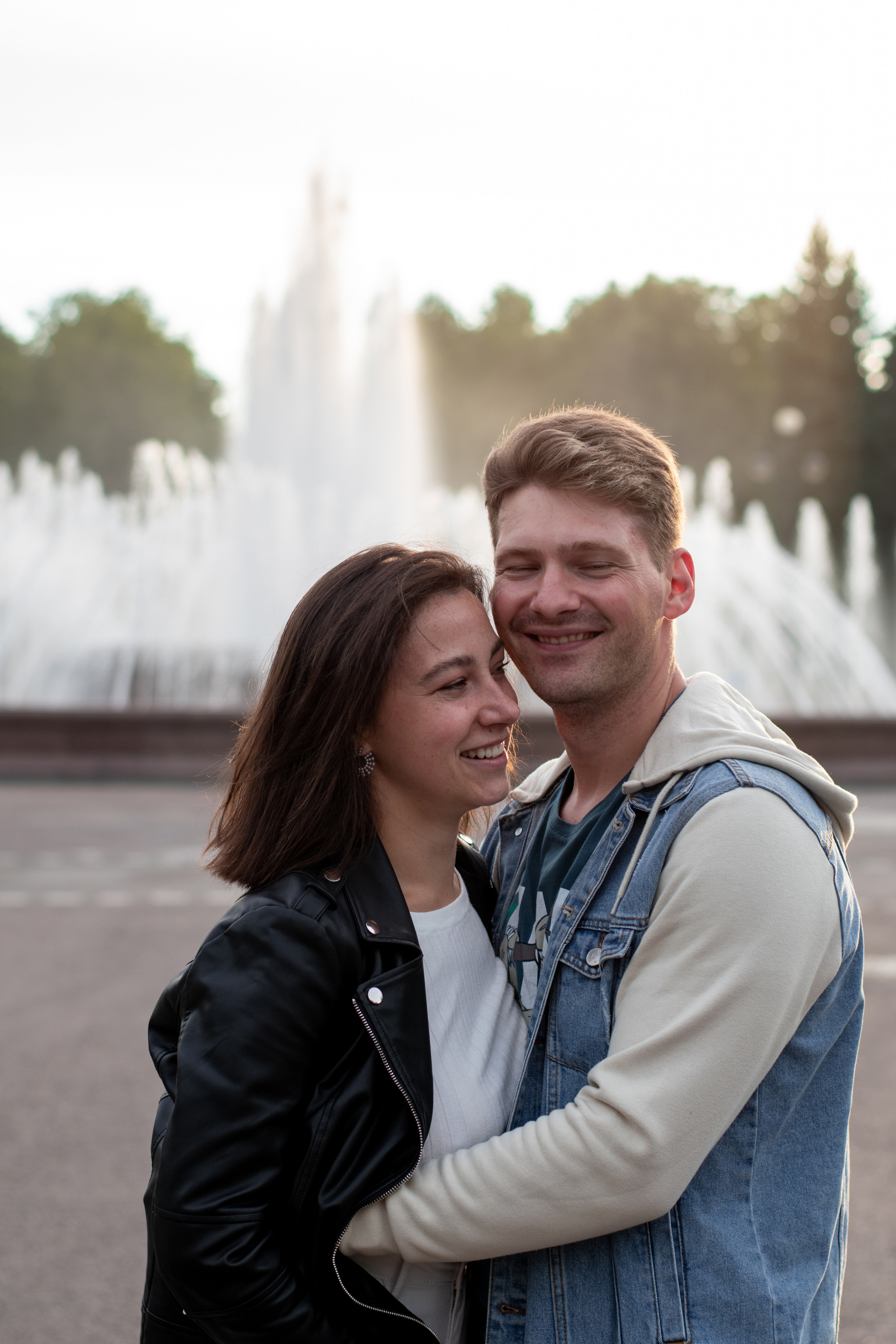 Беата и Дима. Фотограф Санкт-Петербург | Дарья Першина