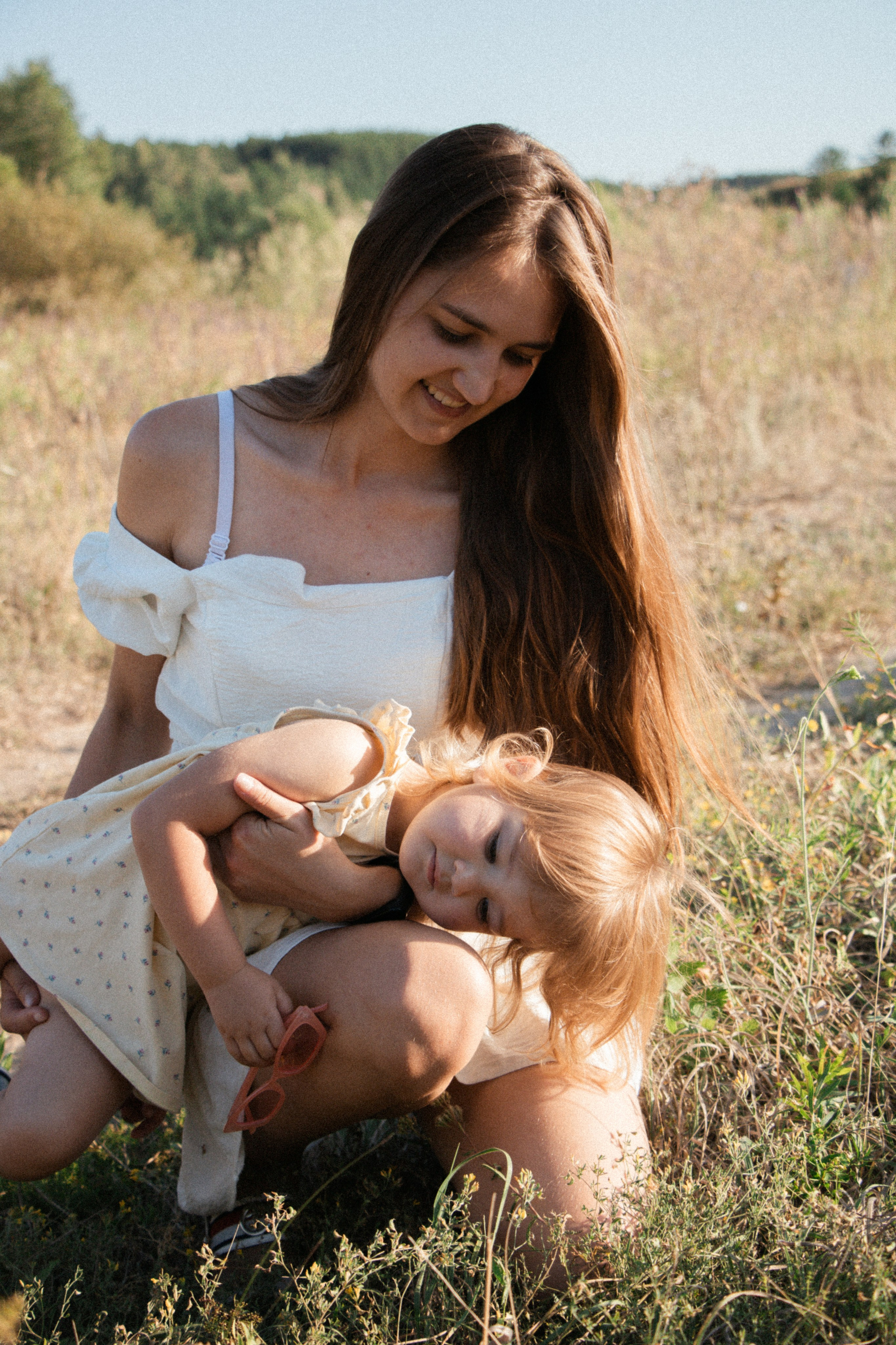 Наташа и Арина. Портретный фотограф в Москве Ольга Гришина