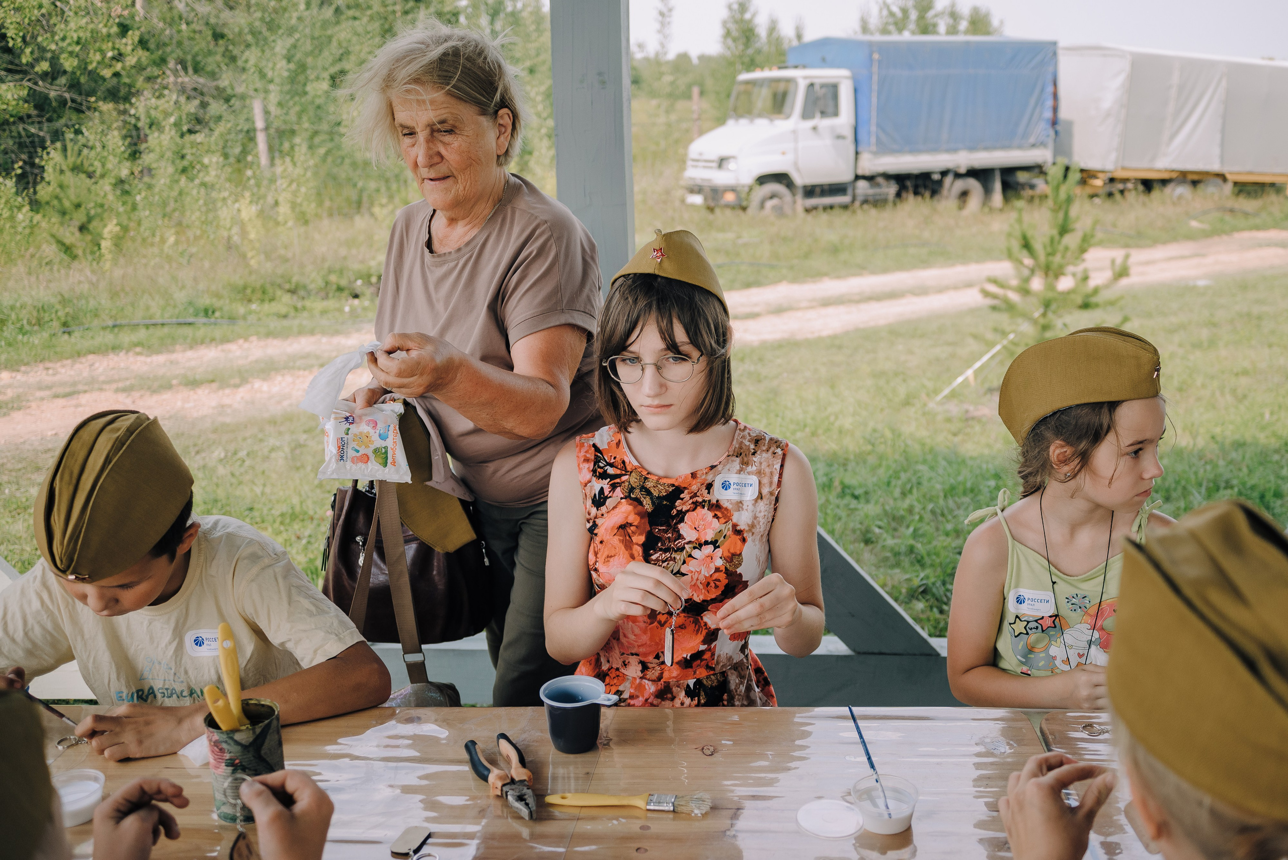 НАЗАД В БУДУЩЕЕ. РОССЕТИ. Репортажный фотограф Зуев Роман г. Челябинск