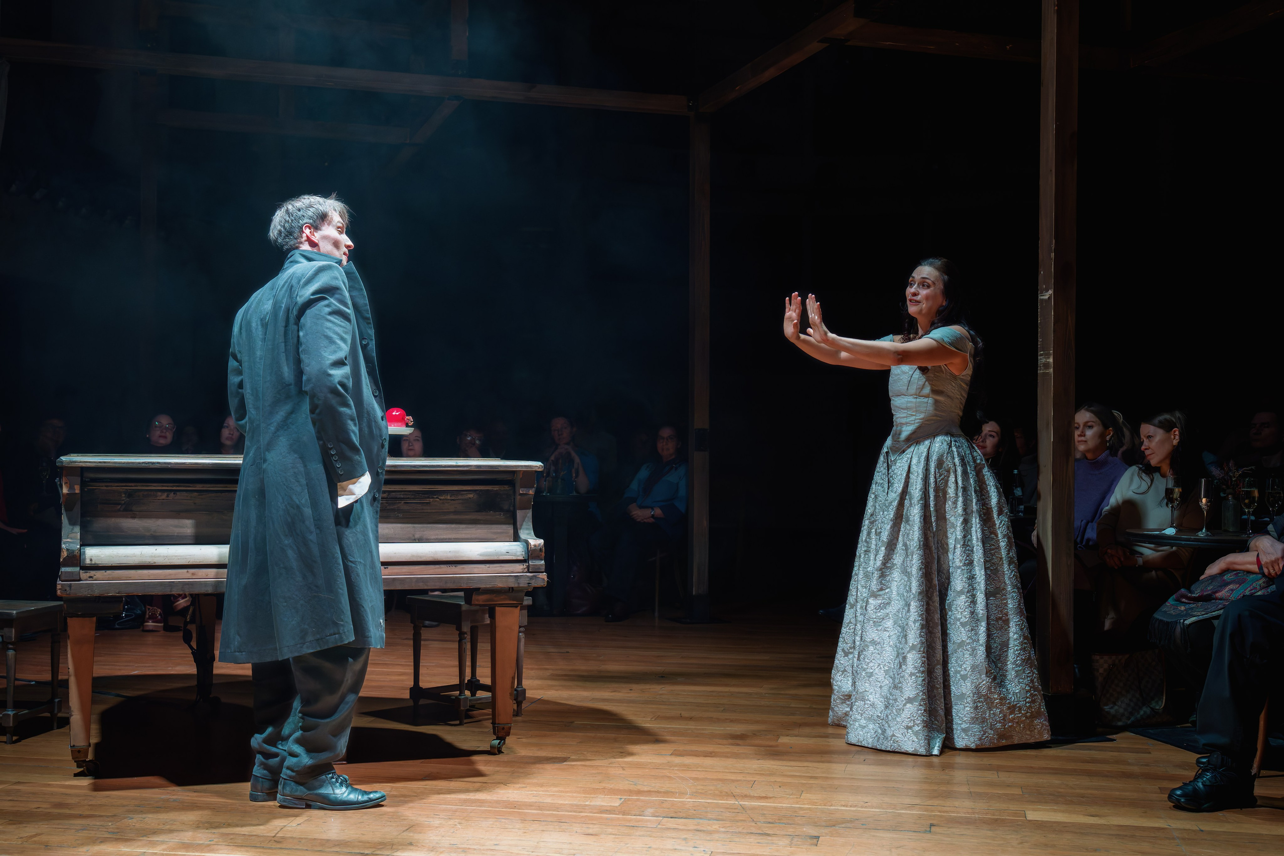 Маленькие трагедии. Сайт фотографа Сергея Абрамова