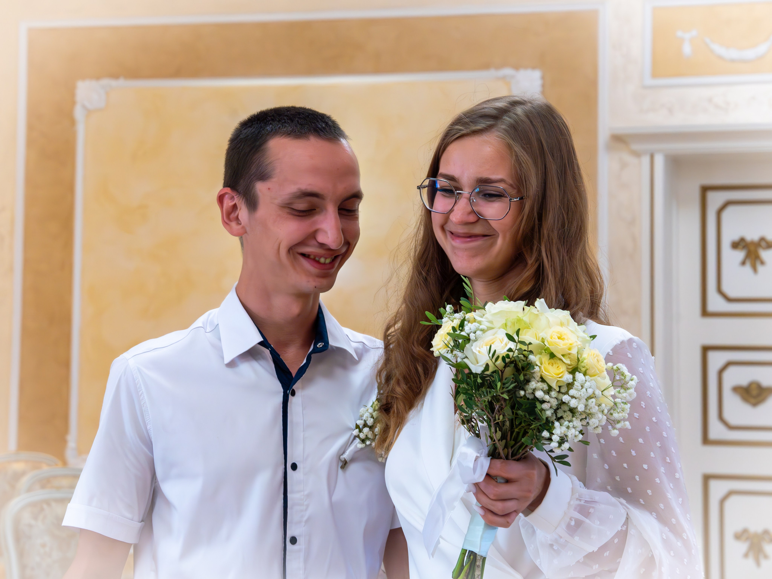 Серёжа и Юля. Фотограф Наталья Сорока Ижевск