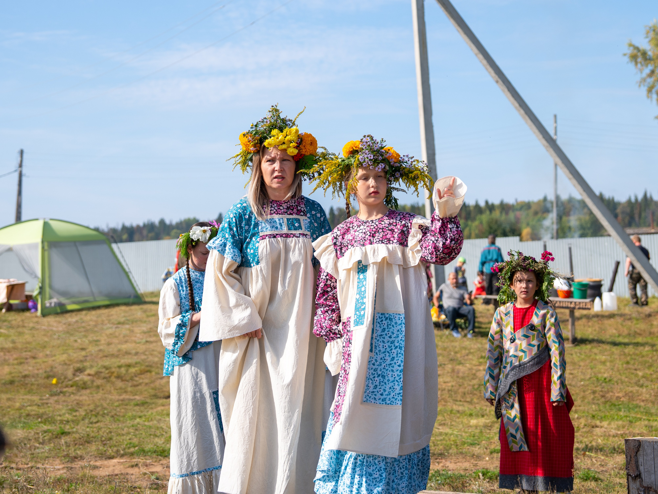 Ярмарка. Фотограф Наталья Сорока Ижевск