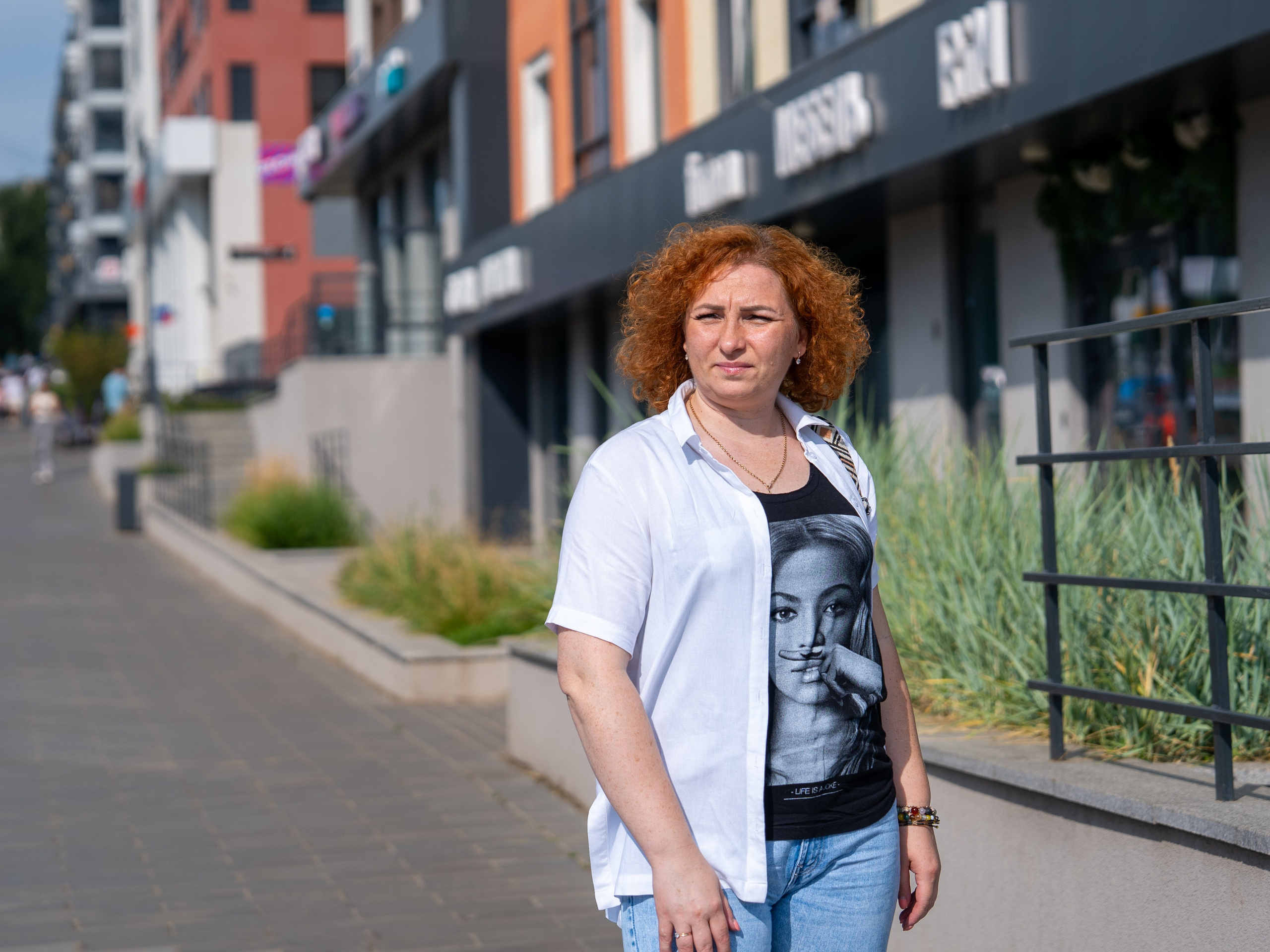 Светик. Фотограф Наталья Сорока Ижевск