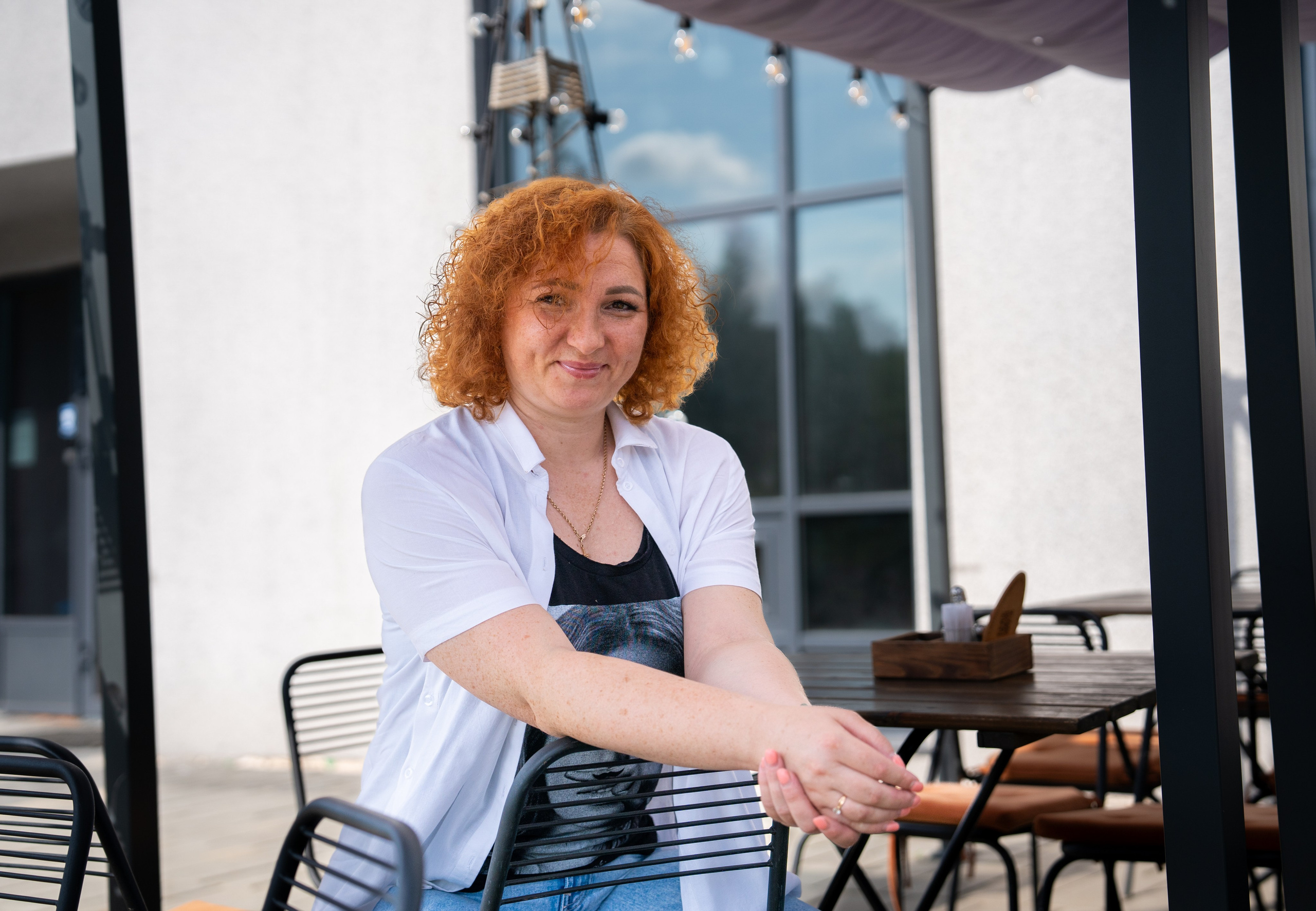 Светик. Фотограф Наталья Сорока Ижевск