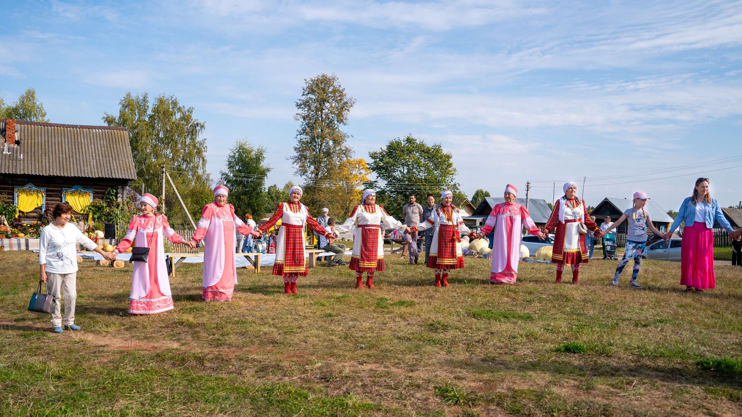 Ярмарка. Фотограф Наталья Сорока Ижевск