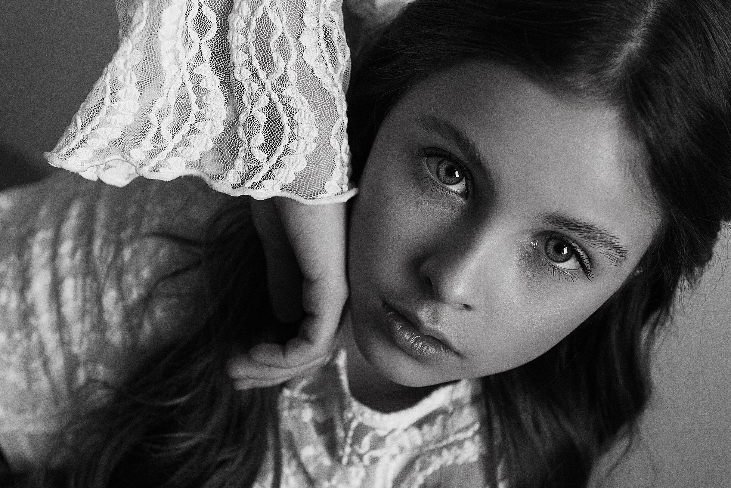 Милана. Детский фотограф в Казани Алексей Лазарев