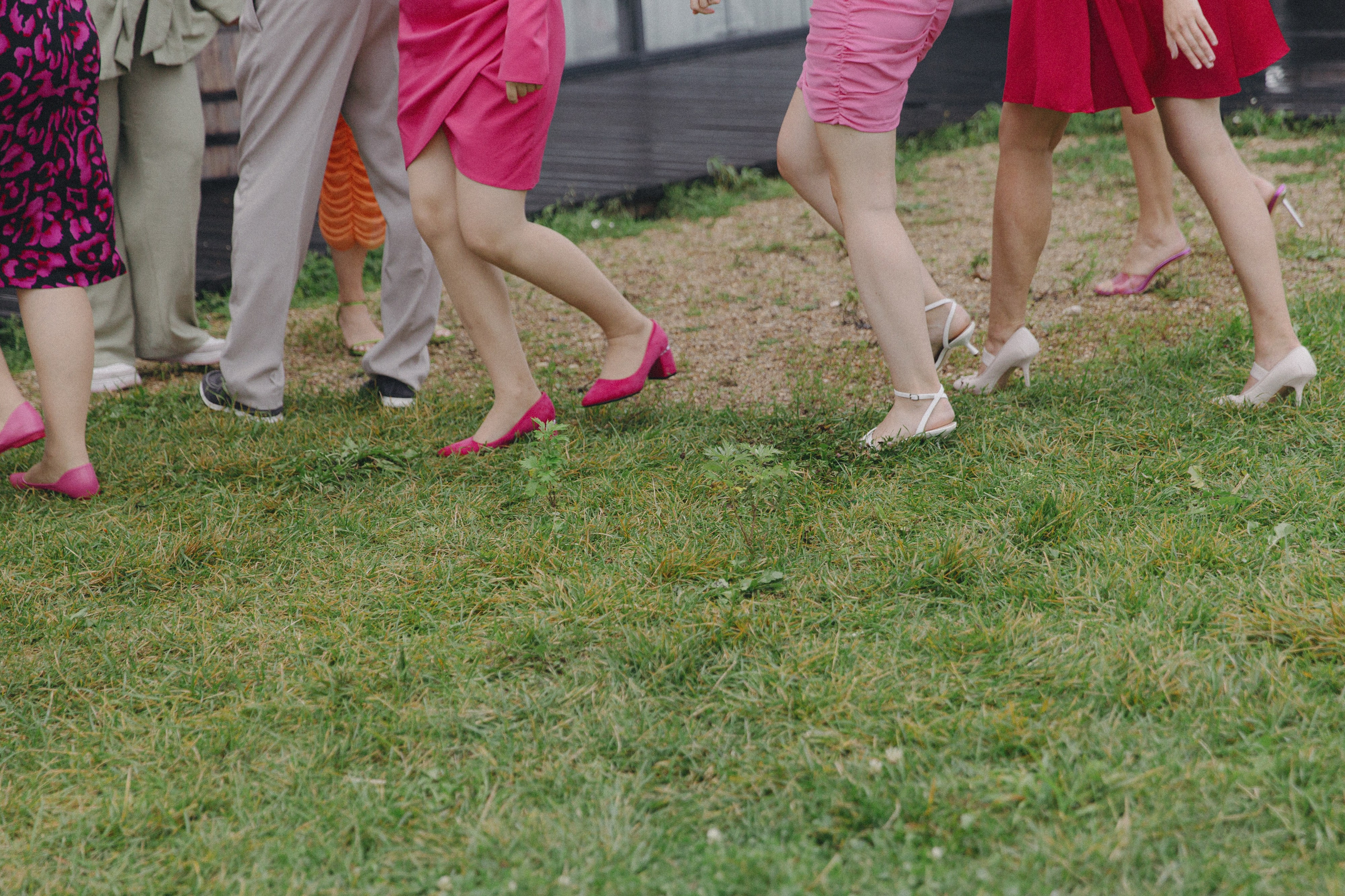 Анонс отчетника для свадебного агентства It's a match. Свадебный фотограф Колесников Антон