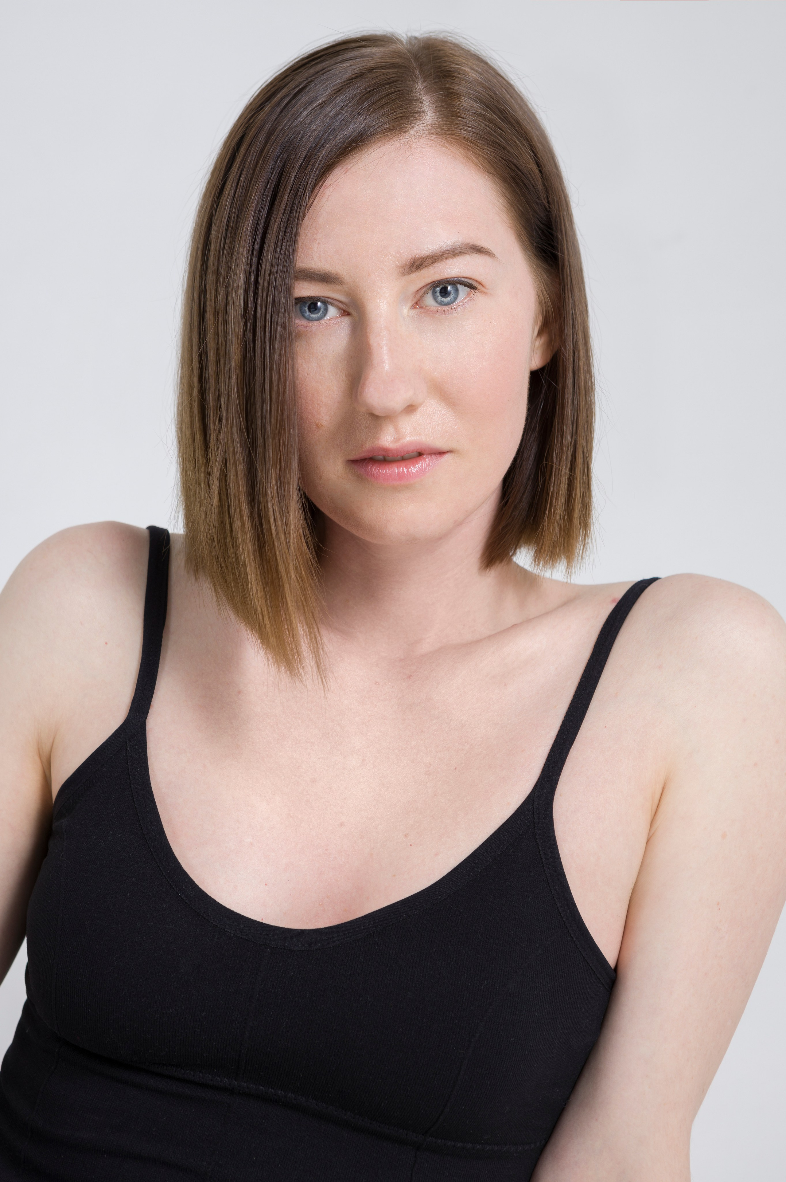 Model tests sigma age. Photographer Rena Epikhova