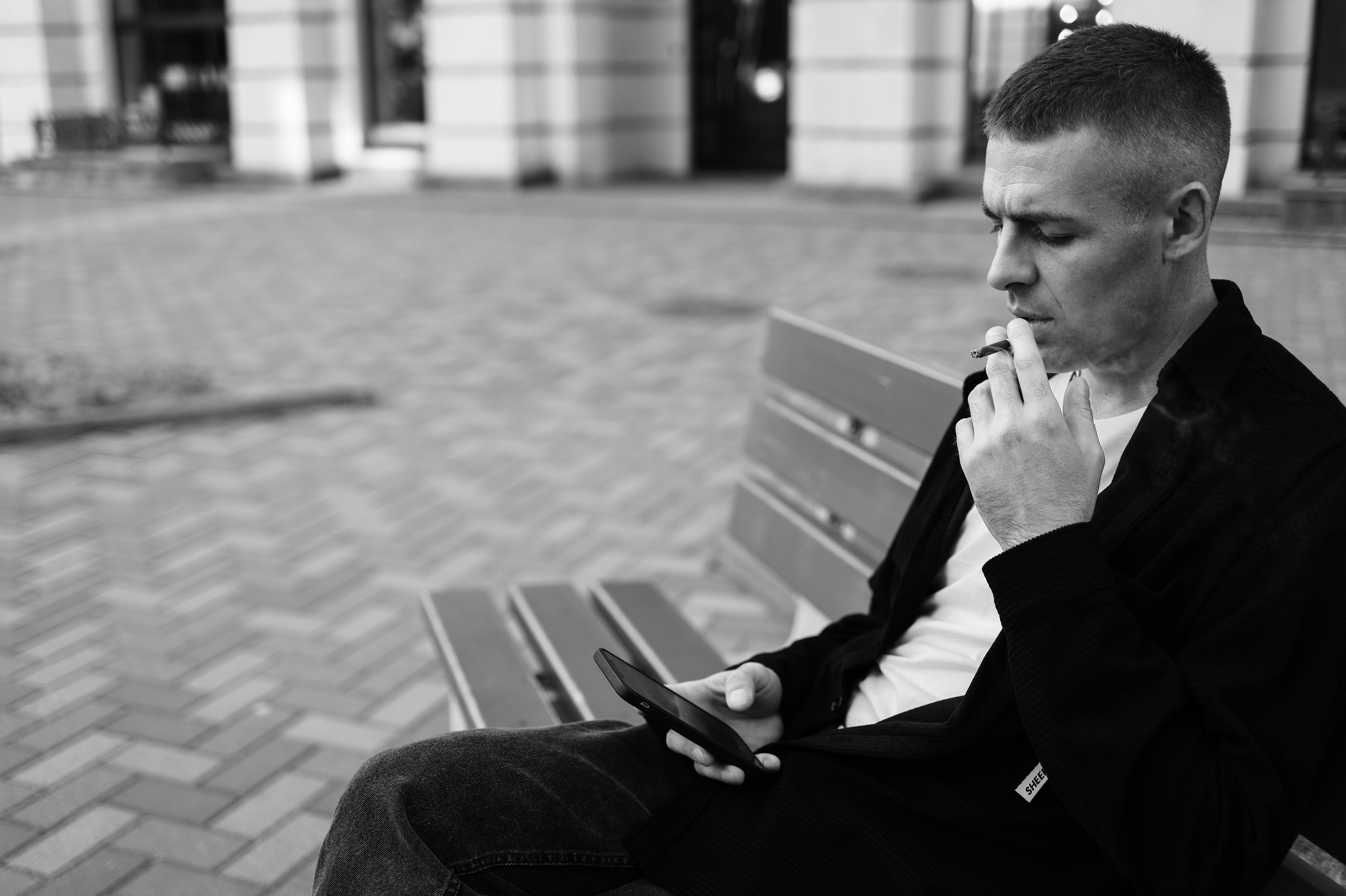 Y&M. Photographer Tatiana Ivanova in Yaroslavl